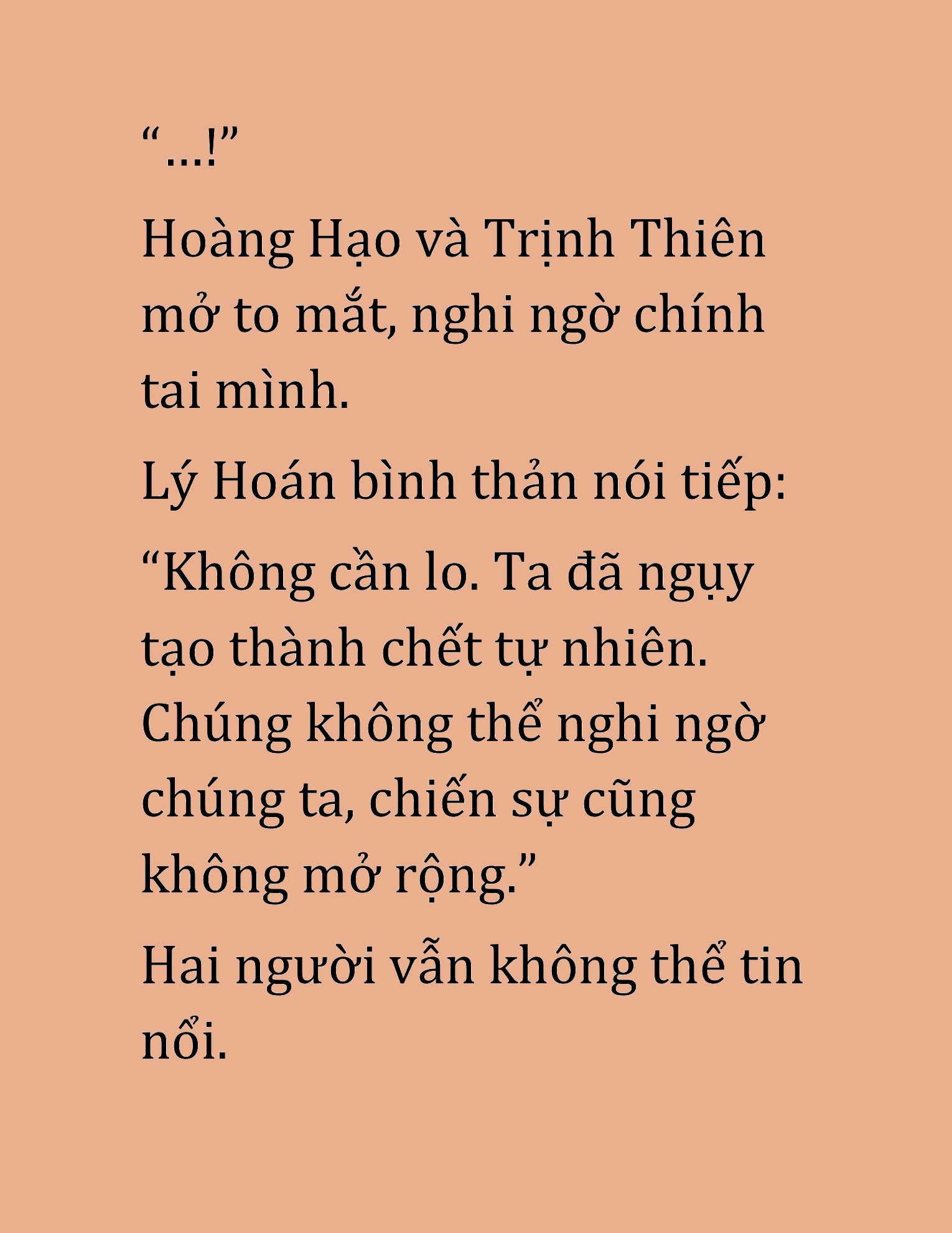 Đọc truyện HAT[NOVEL] Xích Long Võ Đế - Chap 30