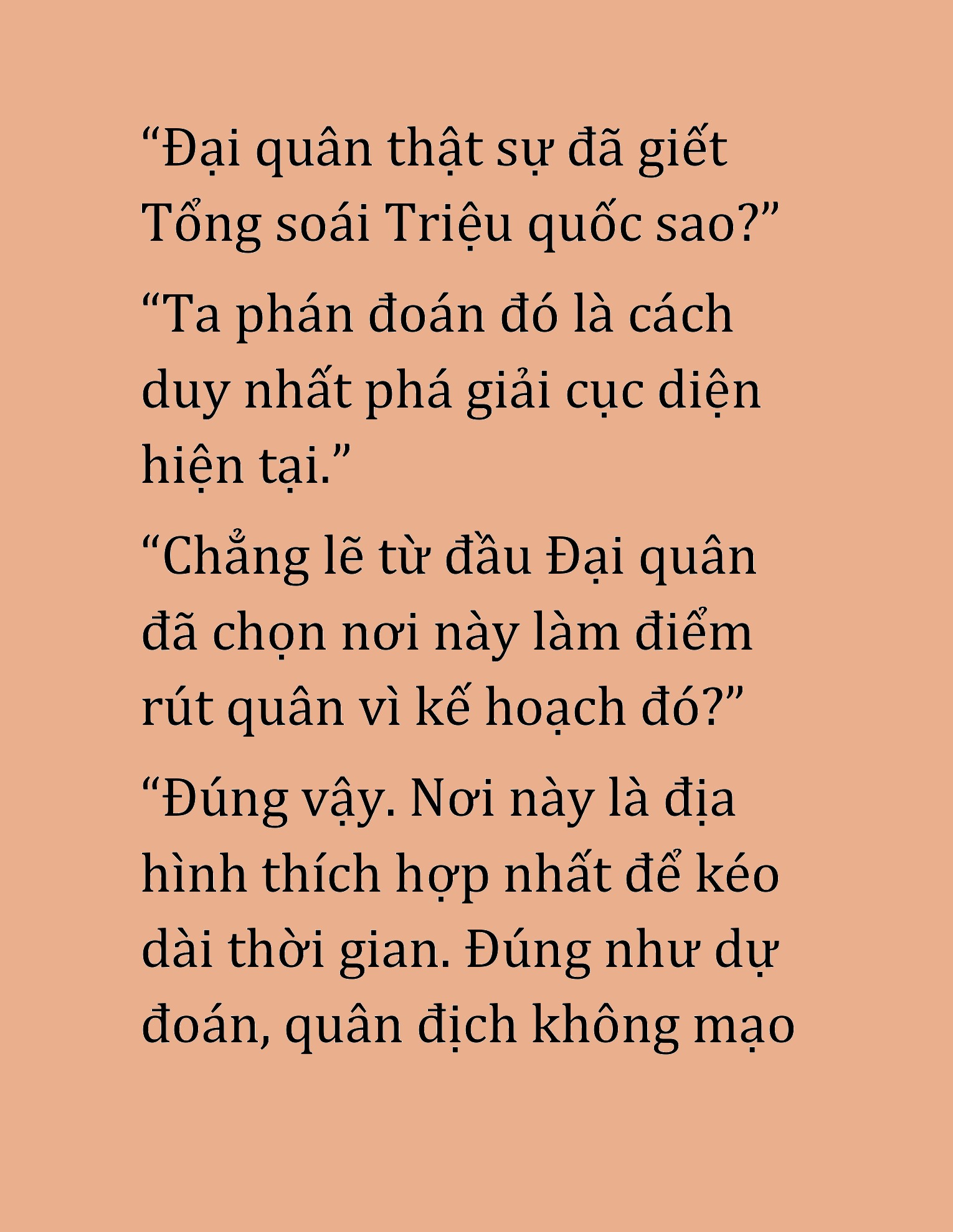 Đọc truyện HAT[NOVEL] Xích Long Võ Đế - Chap 30