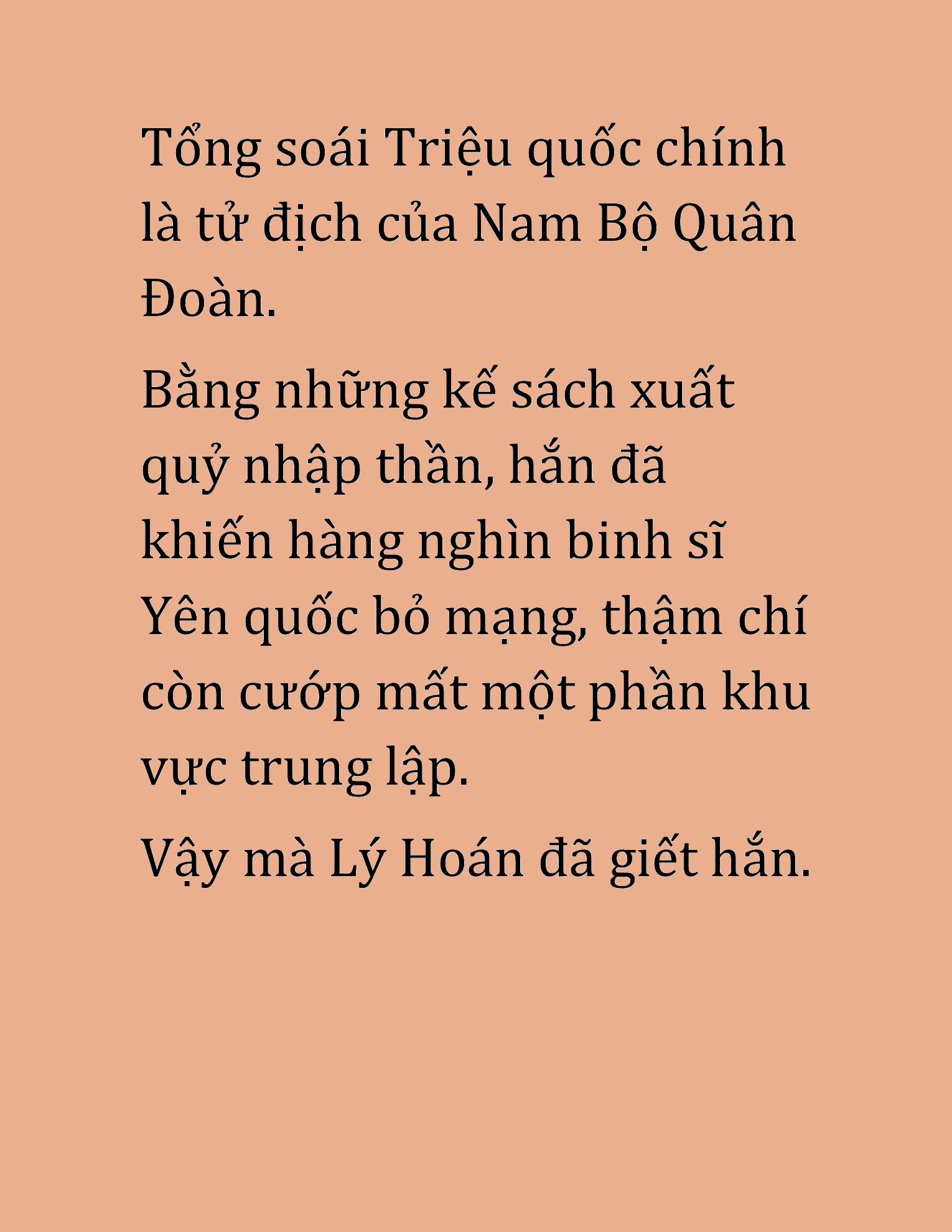 Đọc truyện HAT[NOVEL] Xích Long Võ Đế - Chap 30