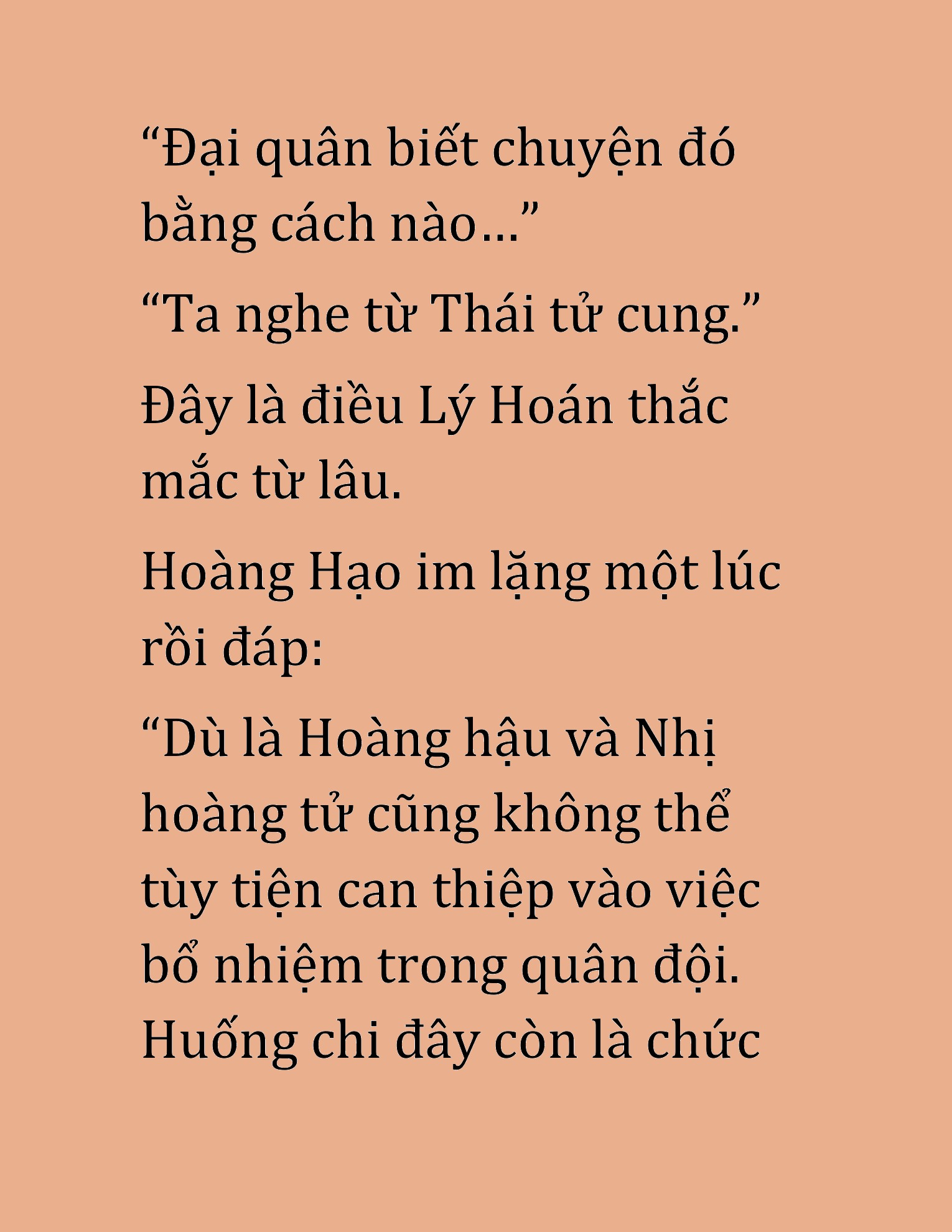 Đọc truyện HAT[NOVEL] Xích Long Võ Đế - Chap 30