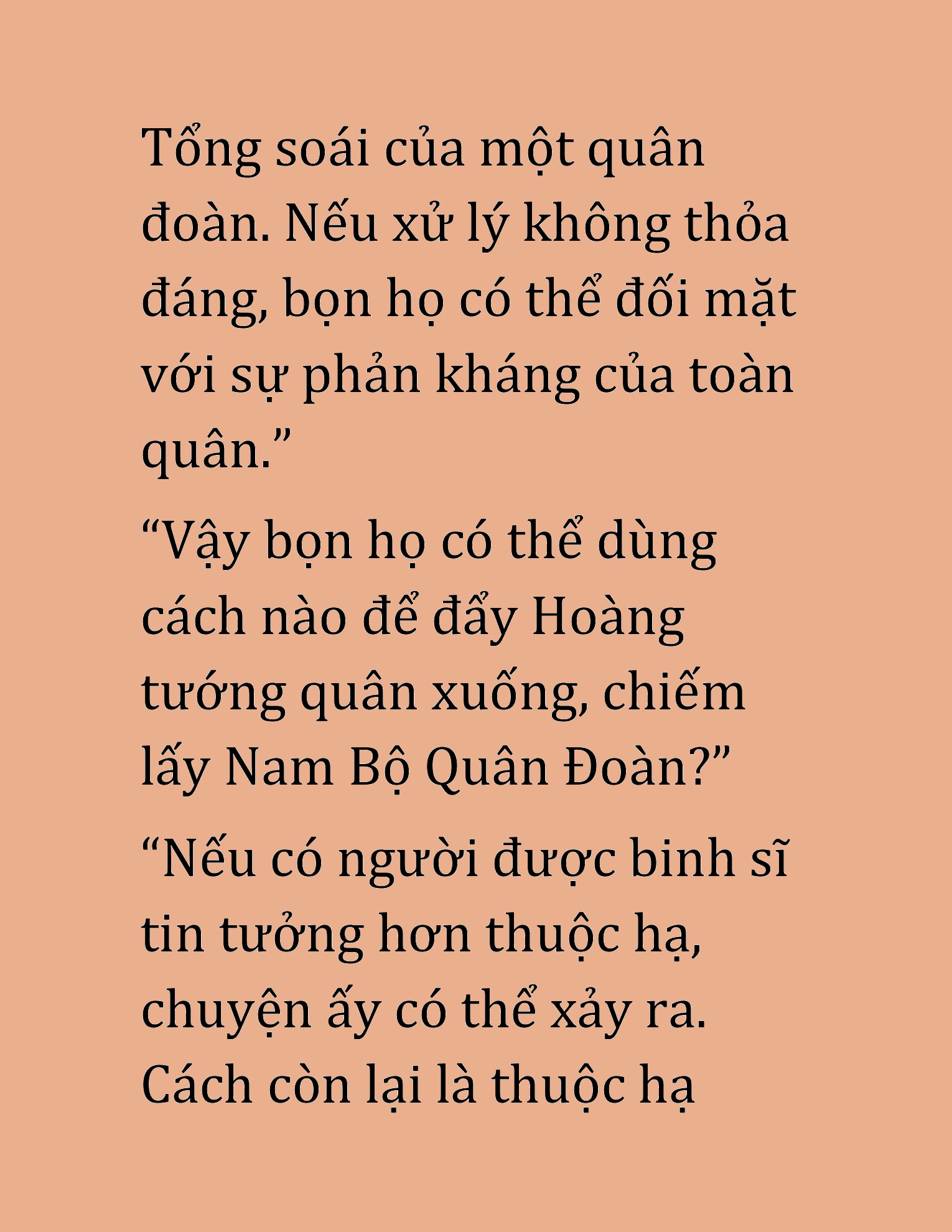 Đọc truyện HAT[NOVEL] Xích Long Võ Đế - Chap 30