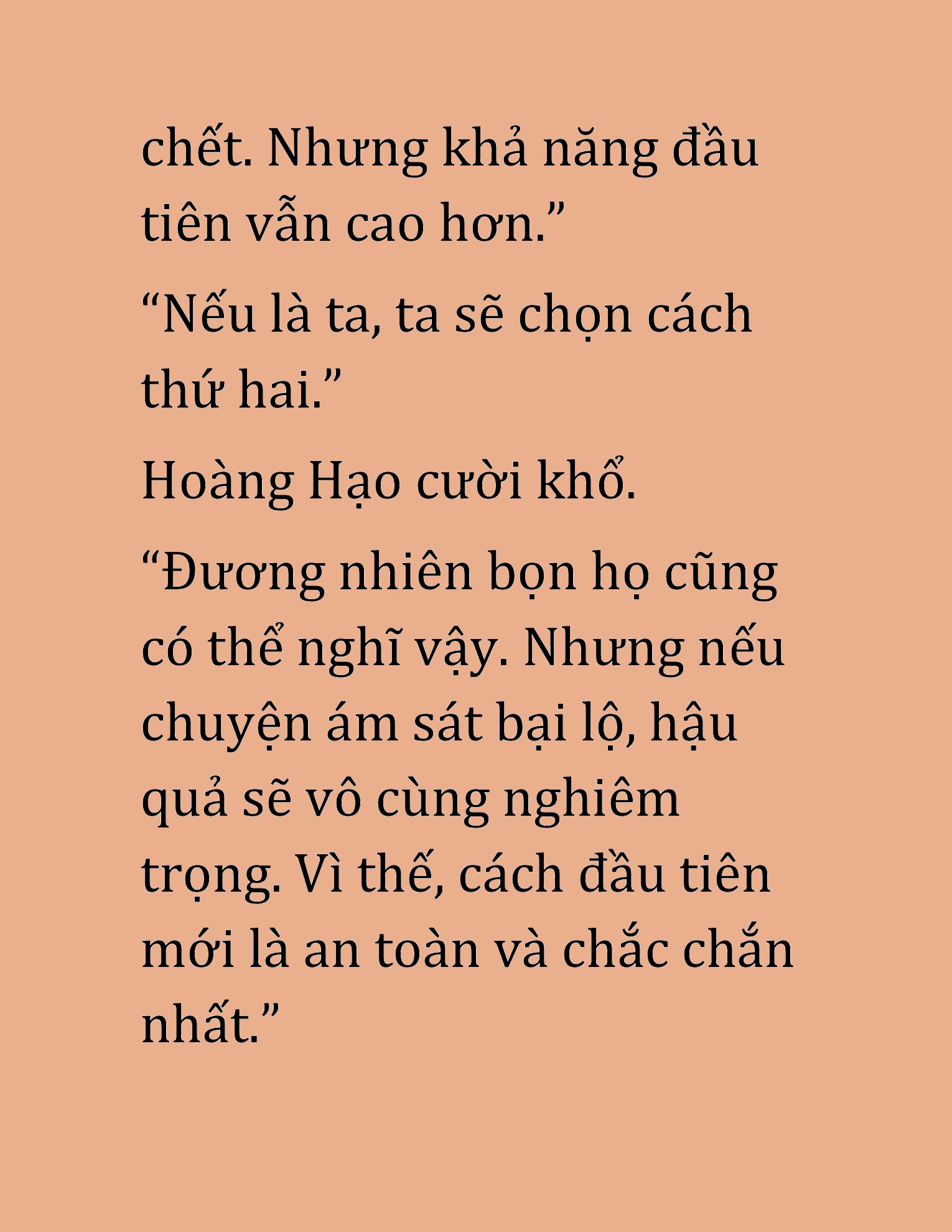 Đọc truyện HAT[NOVEL] Xích Long Võ Đế - Chap 30