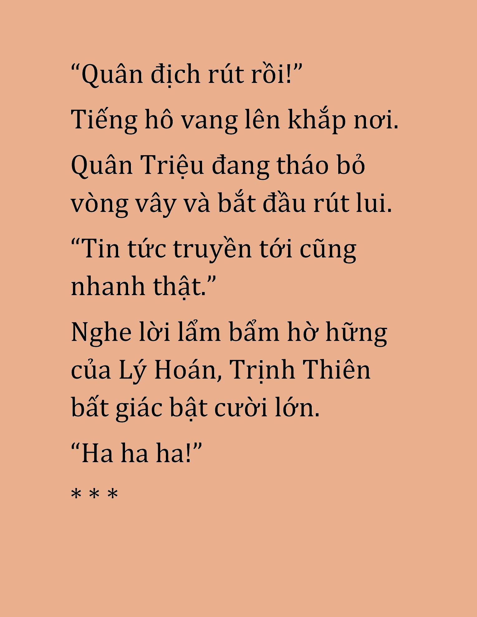 Đọc truyện HAT[NOVEL] Xích Long Võ Đế - Chap 30