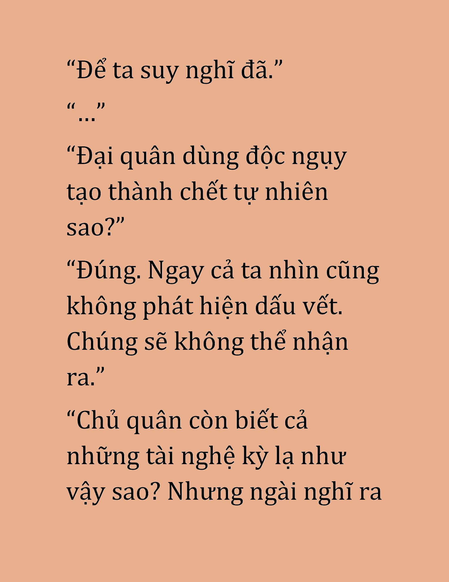 Đọc truyện HAT[NOVEL] Xích Long Võ Đế - Chap 31