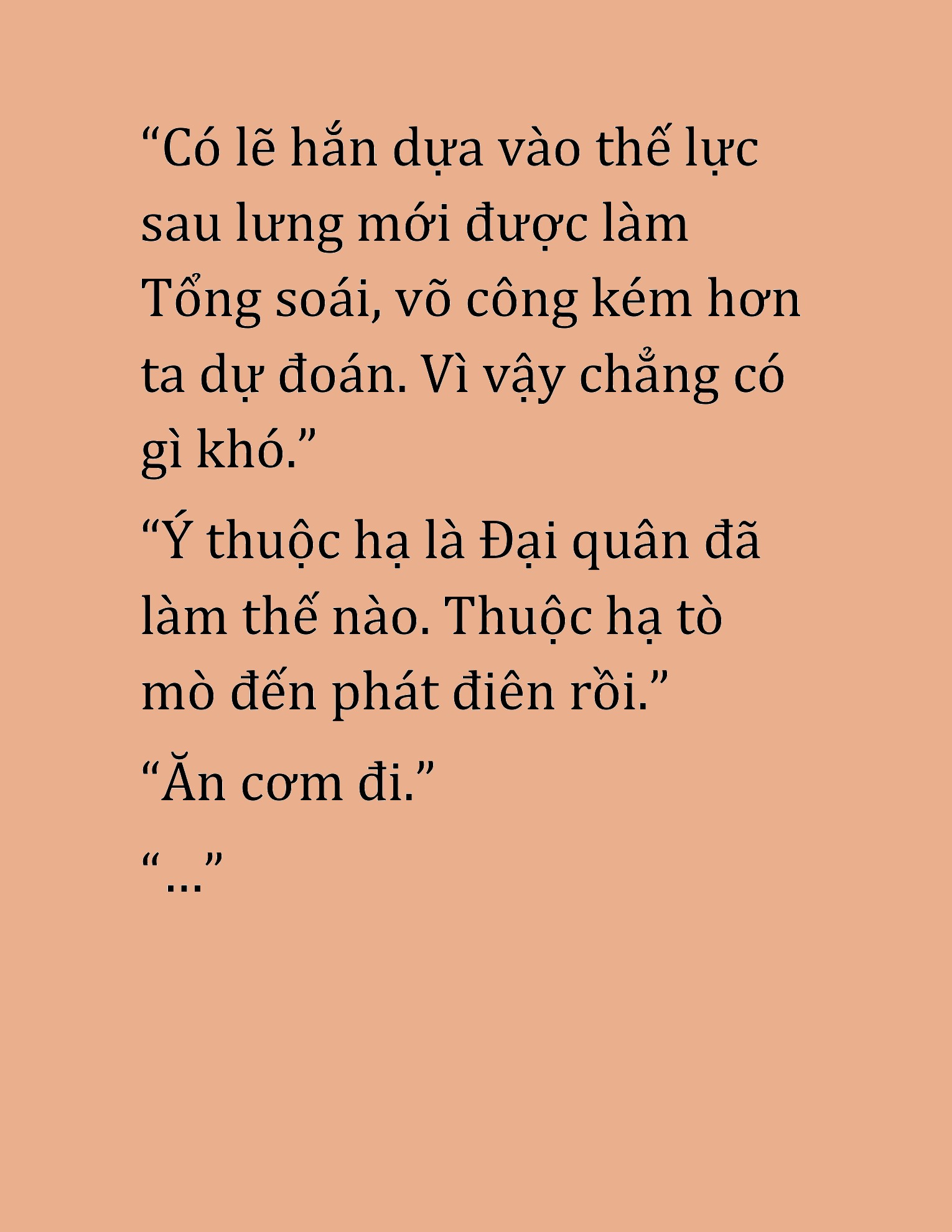 Đọc truyện HAT[NOVEL] Xích Long Võ Đế - Chap 31