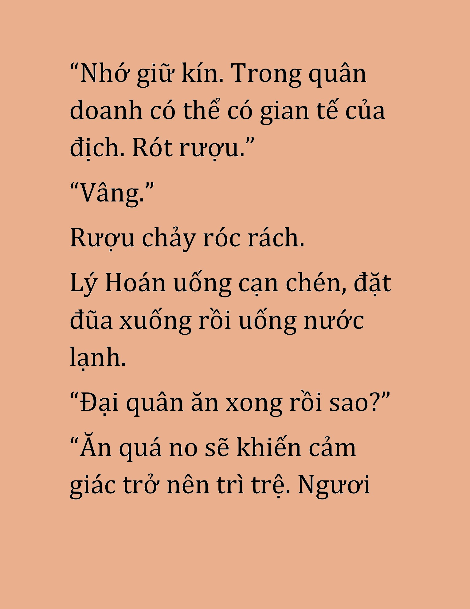 Đọc truyện HAT[NOVEL] Xích Long Võ Đế - Chap 31