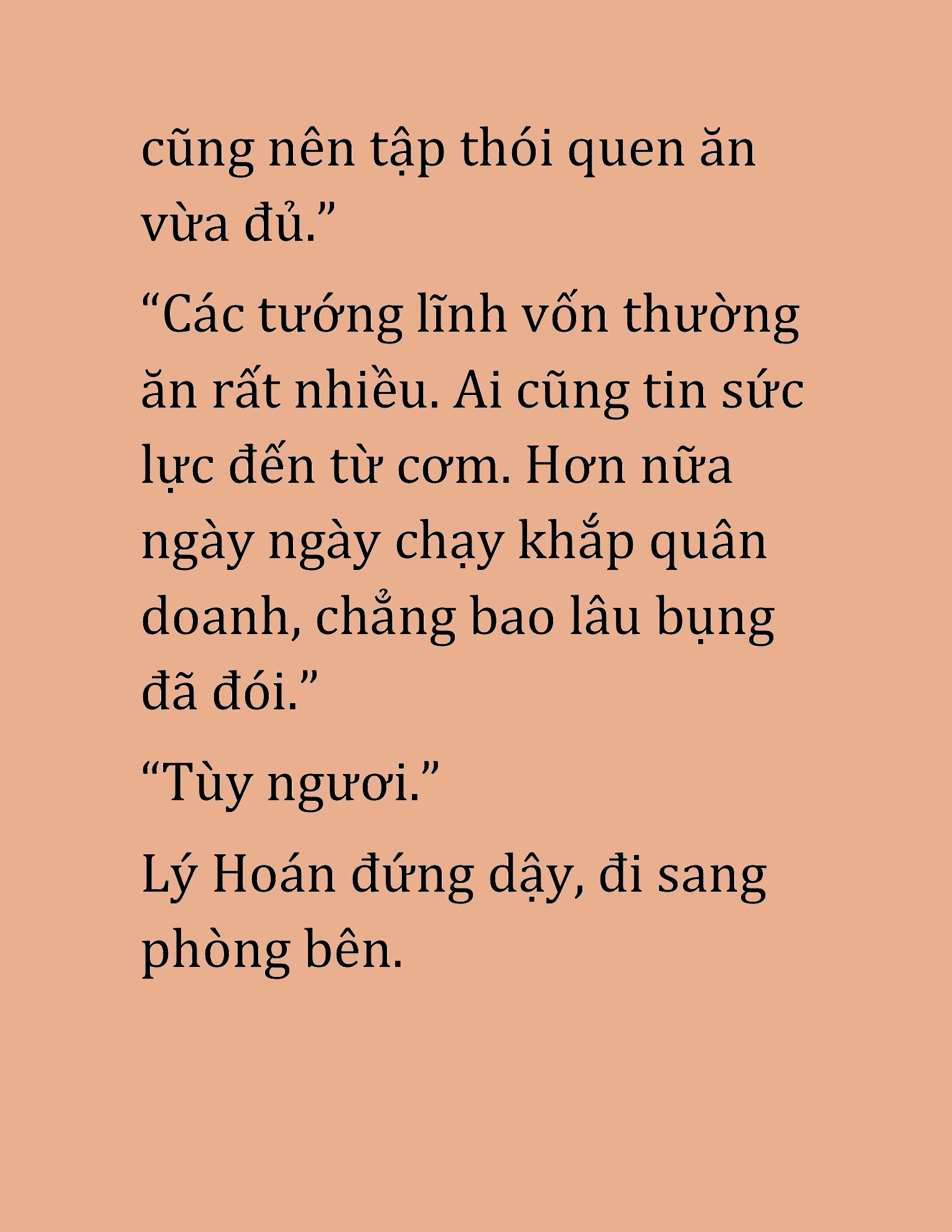 Đọc truyện HAT[NOVEL] Xích Long Võ Đế - Chap 31