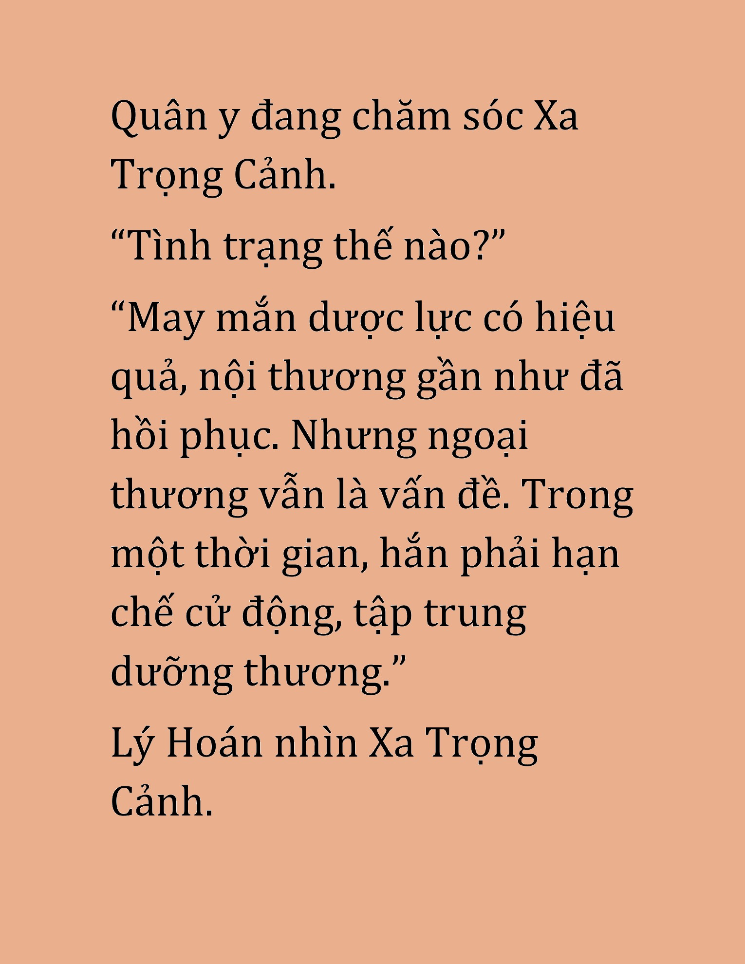 Đọc truyện HAT[NOVEL] Xích Long Võ Đế - Chap 31