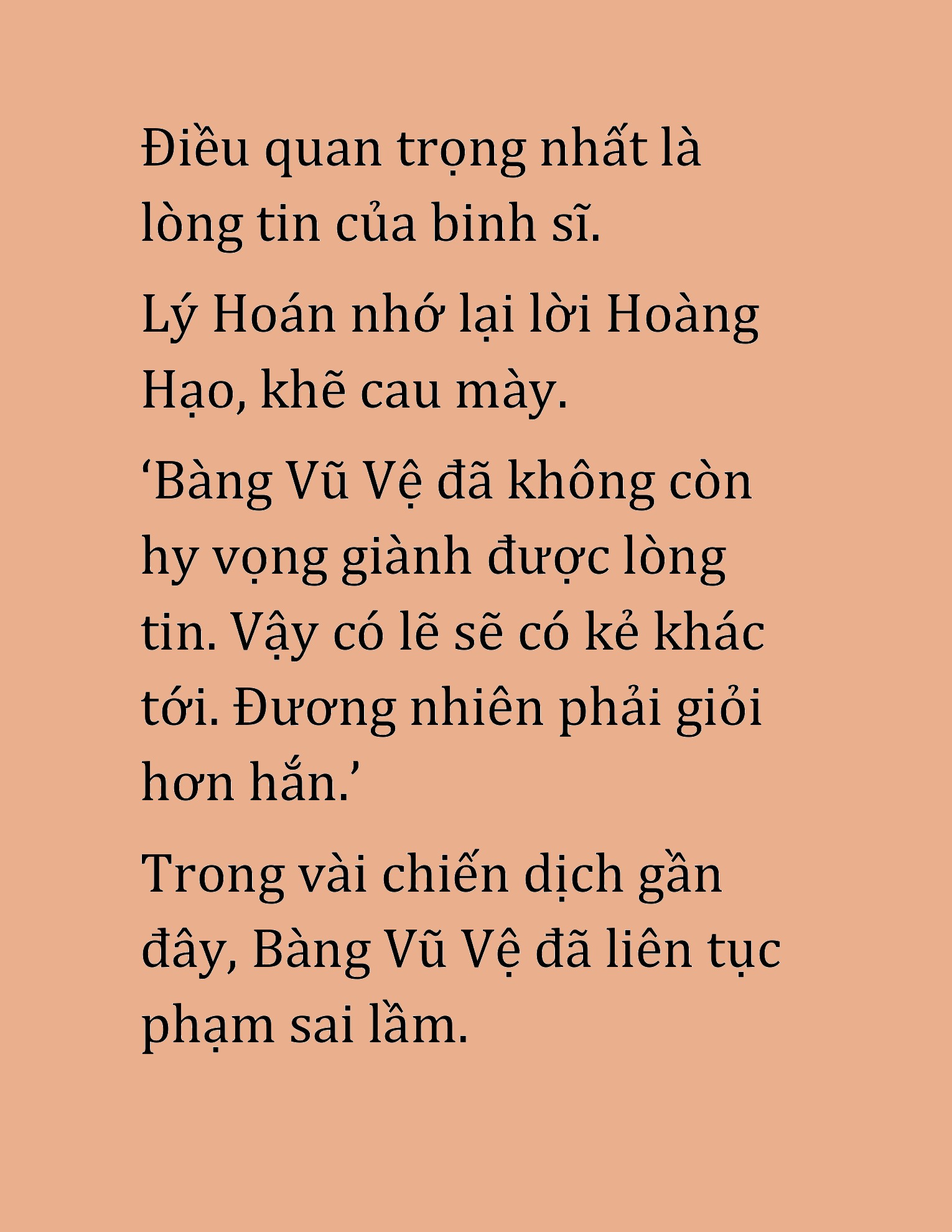 Đọc truyện HAT[NOVEL] Xích Long Võ Đế - Chap 31