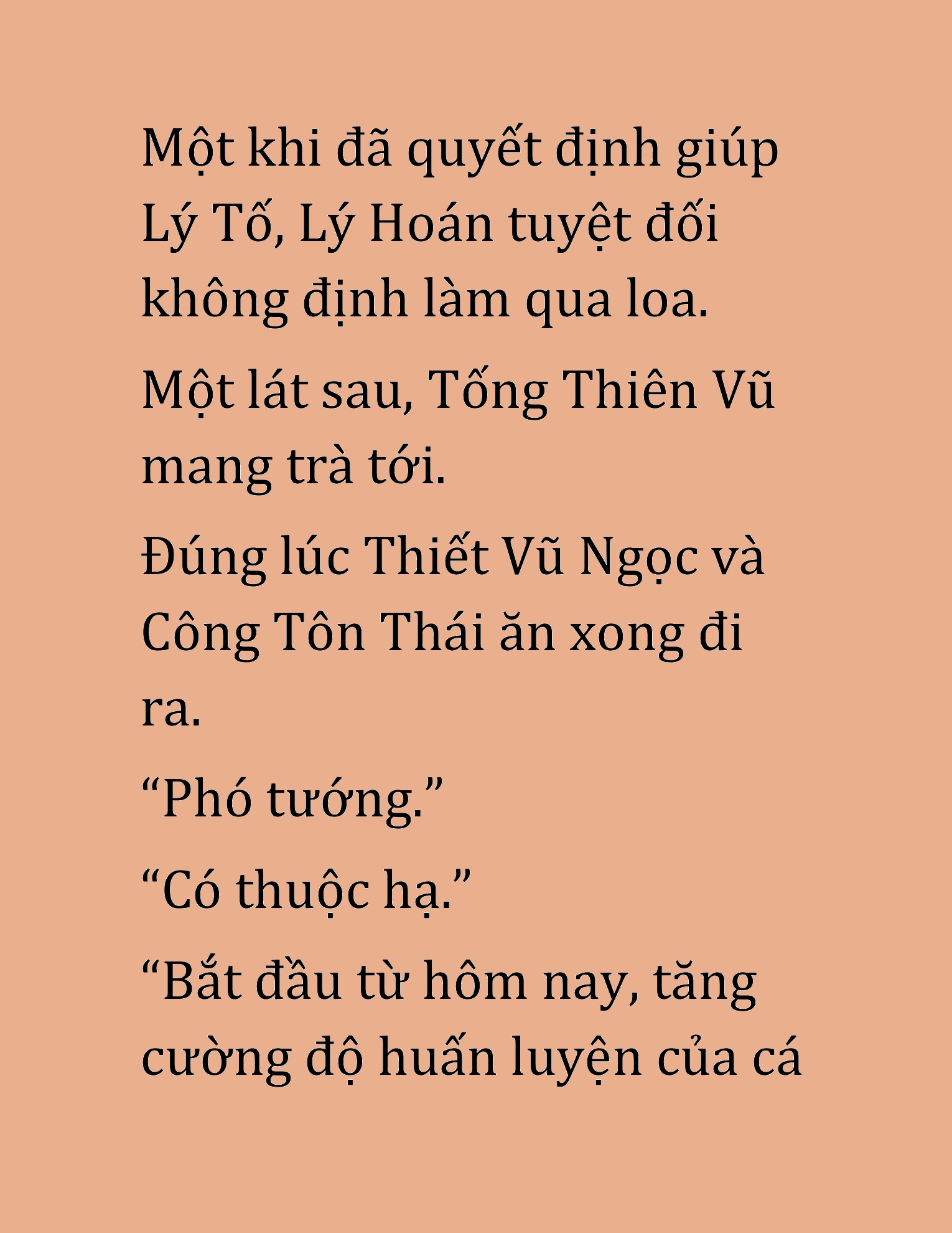 Đọc truyện HAT[NOVEL] Xích Long Võ Đế - Chap 31