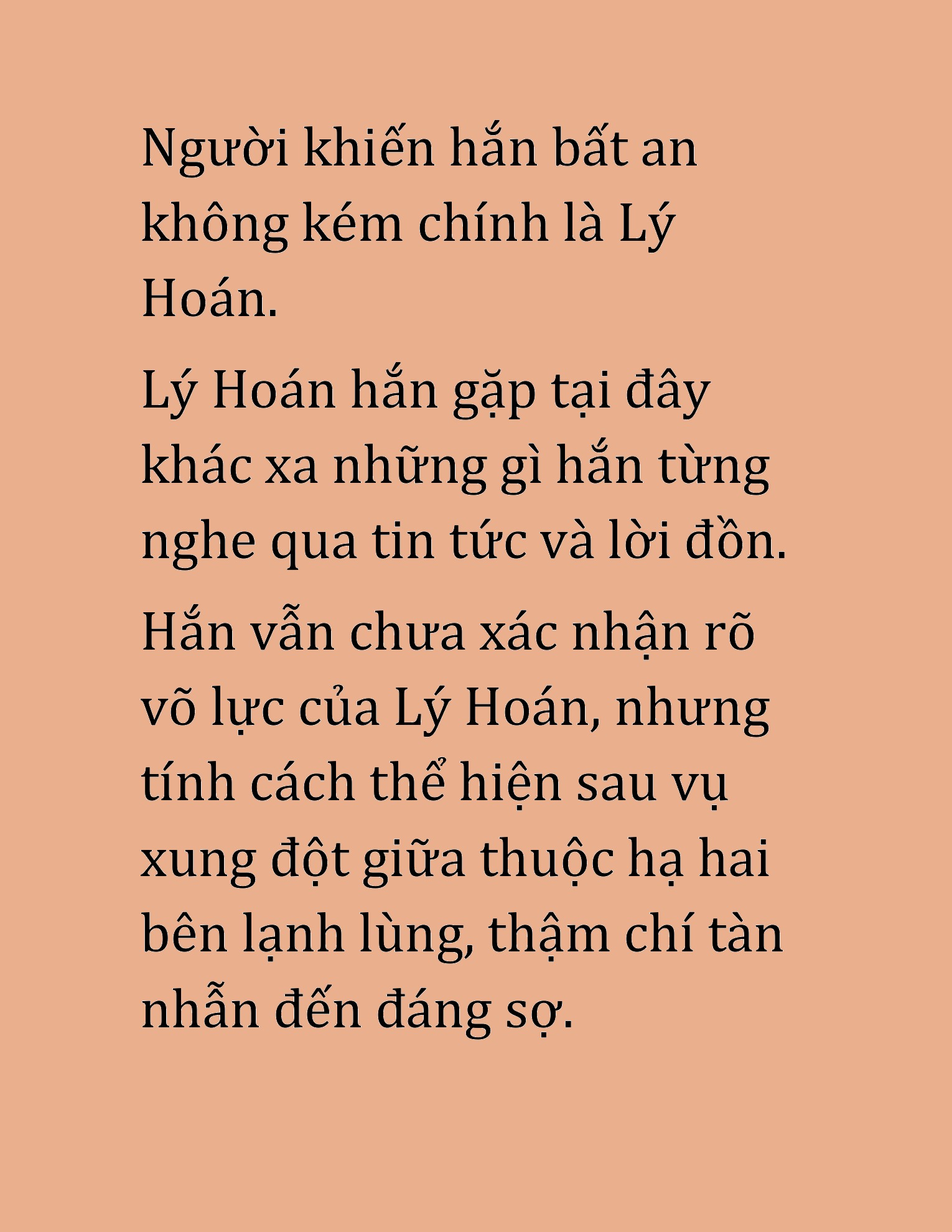 Đọc truyện HAT[NOVEL] Xích Long Võ Đế - Chap 31