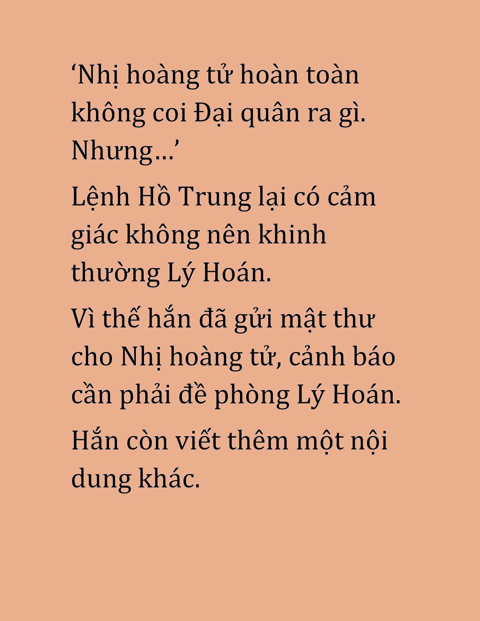 Đọc truyện HAT[NOVEL] Xích Long Võ Đế - Chap 31
