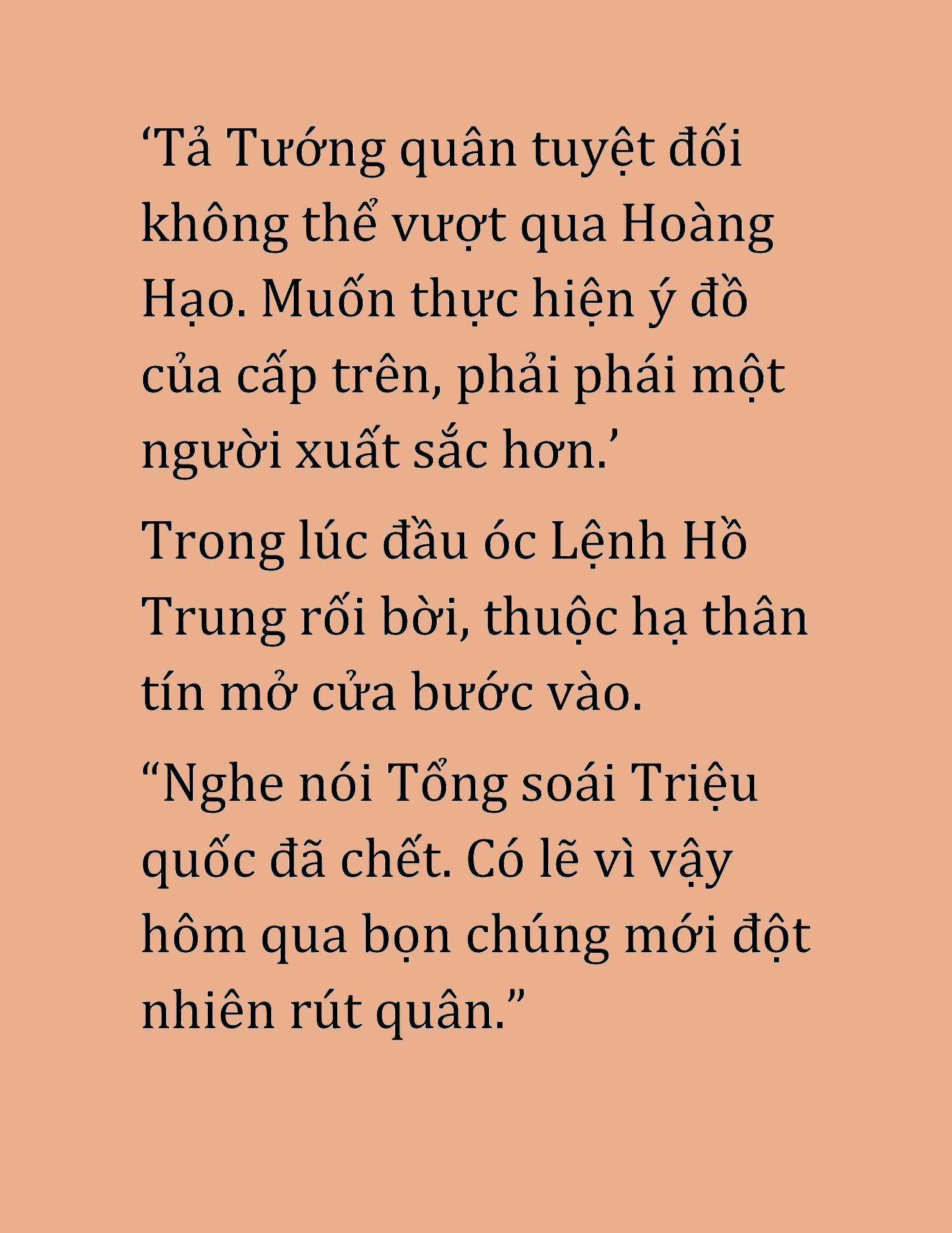Đọc truyện HAT[NOVEL] Xích Long Võ Đế - Chap 31