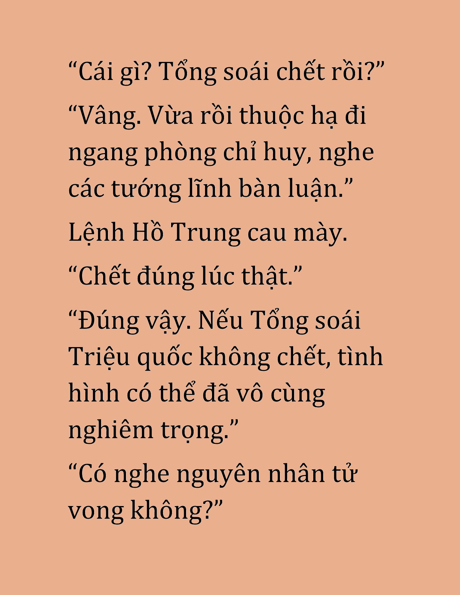 Đọc truyện HAT[NOVEL] Xích Long Võ Đế - Chap 31