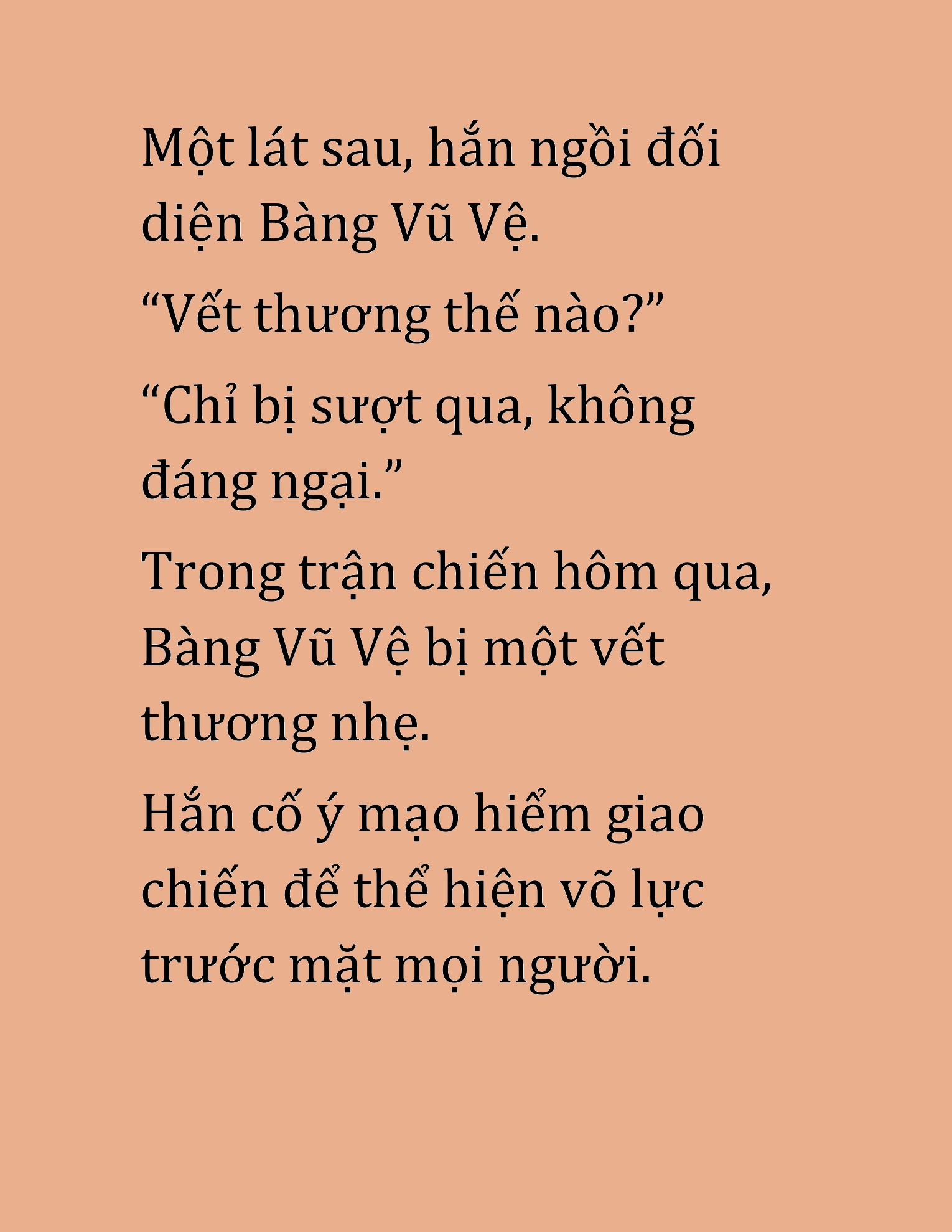 Đọc truyện HAT[NOVEL] Xích Long Võ Đế - Chap 31