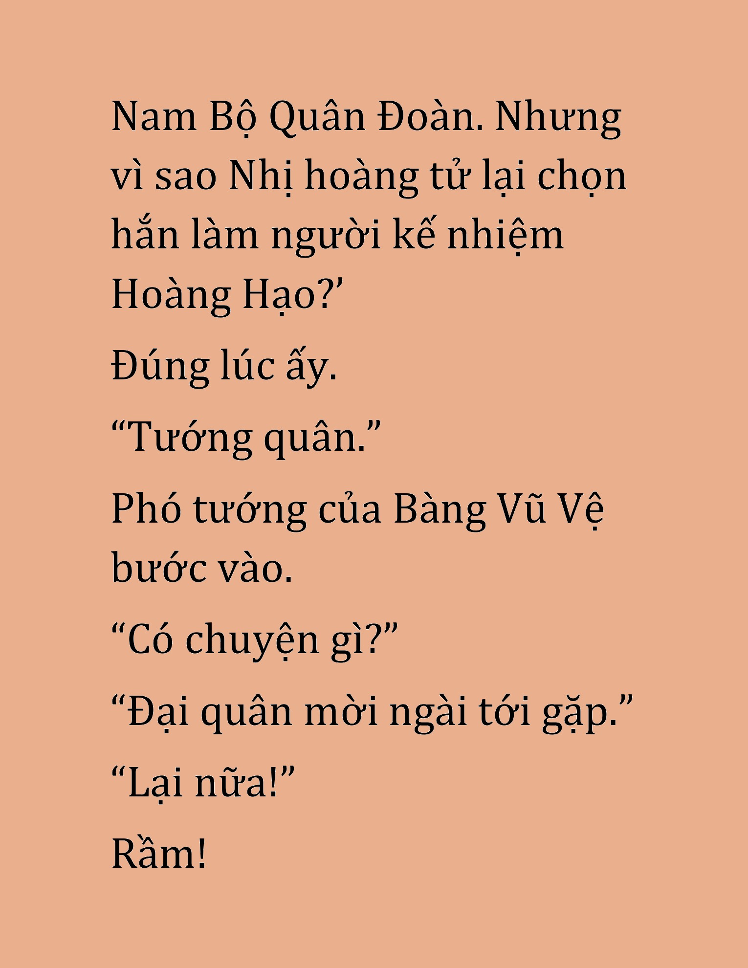 Đọc truyện HAT[NOVEL] Xích Long Võ Đế - Chap 31