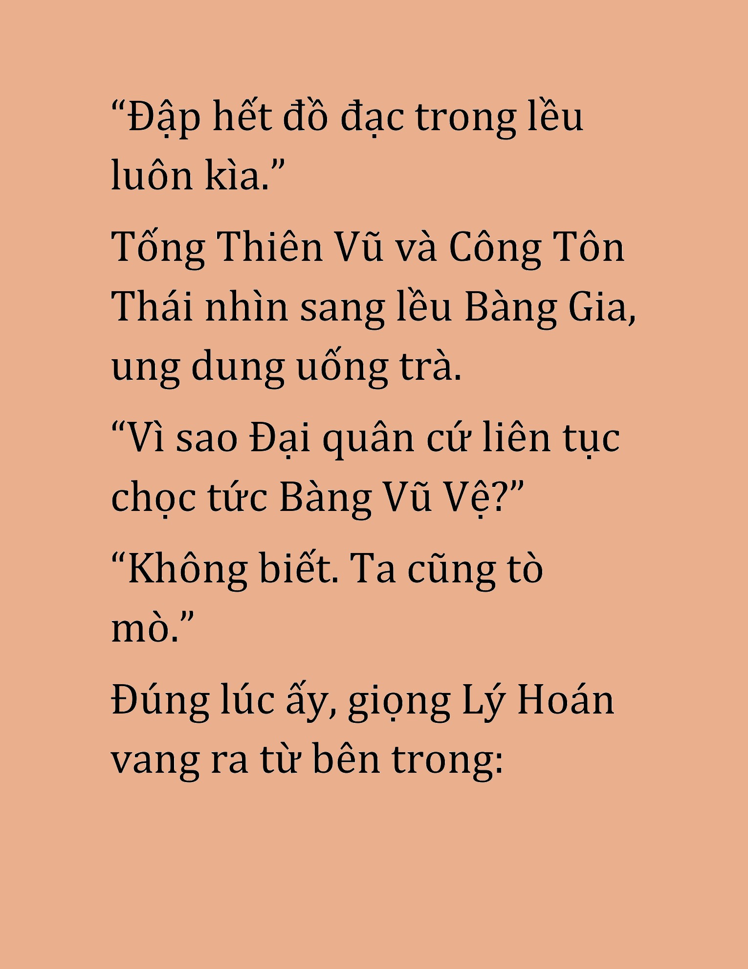Đọc truyện HAT[NOVEL] Xích Long Võ Đế - Chap 31