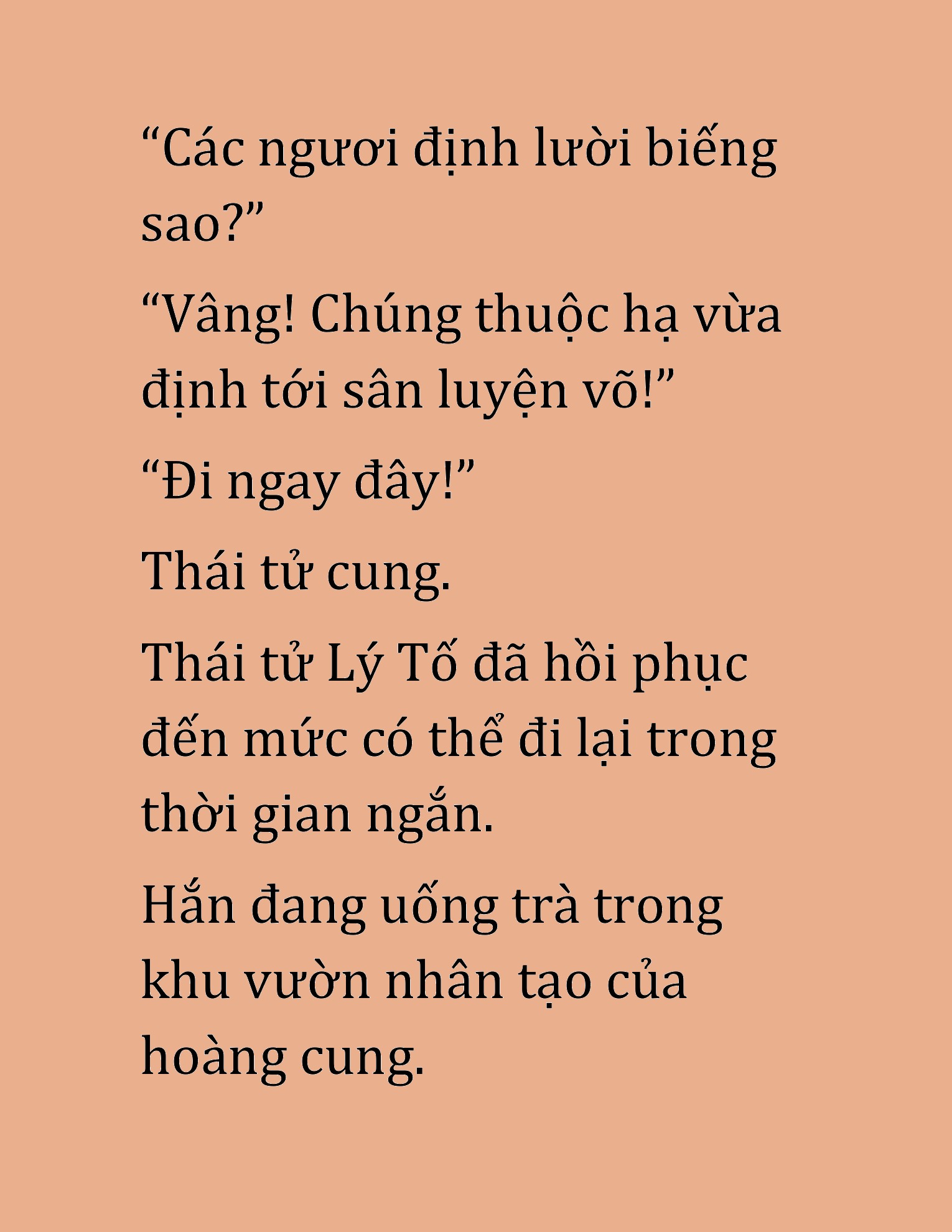Đọc truyện HAT[NOVEL] Xích Long Võ Đế - Chap 31