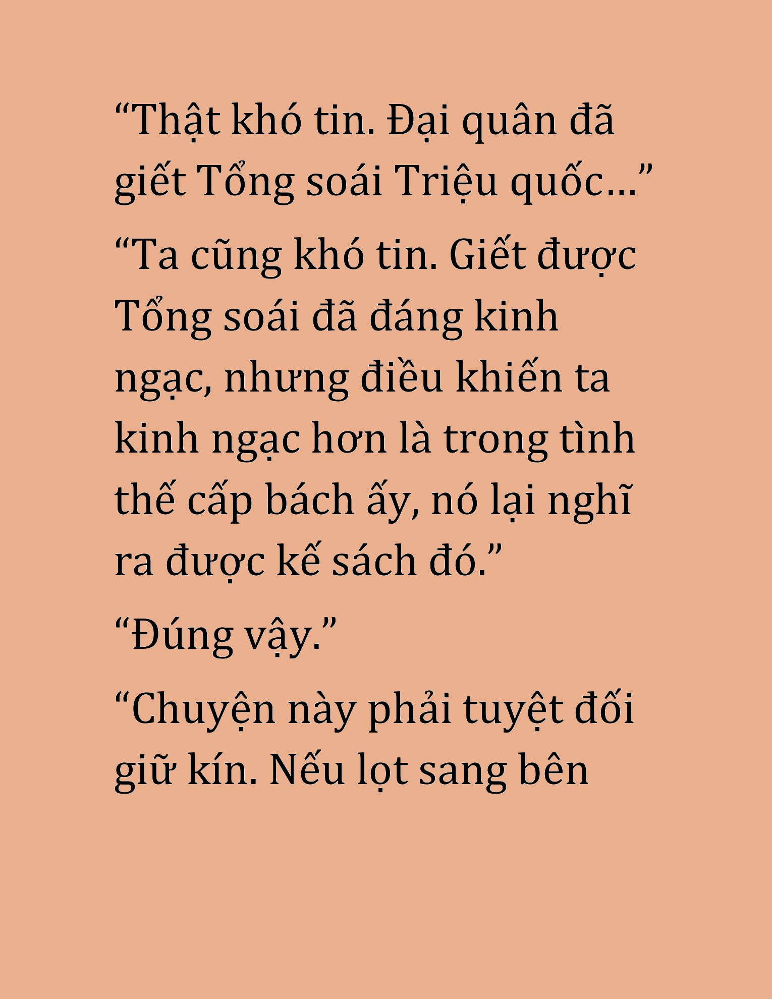 Đọc truyện HAT[NOVEL] Xích Long Võ Đế - Chap 31