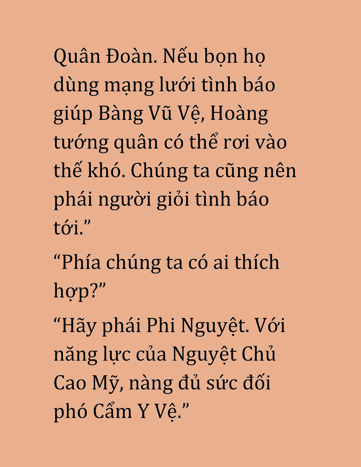 Đọc truyện HAT[NOVEL] Xích Long Võ Đế - Chap 31