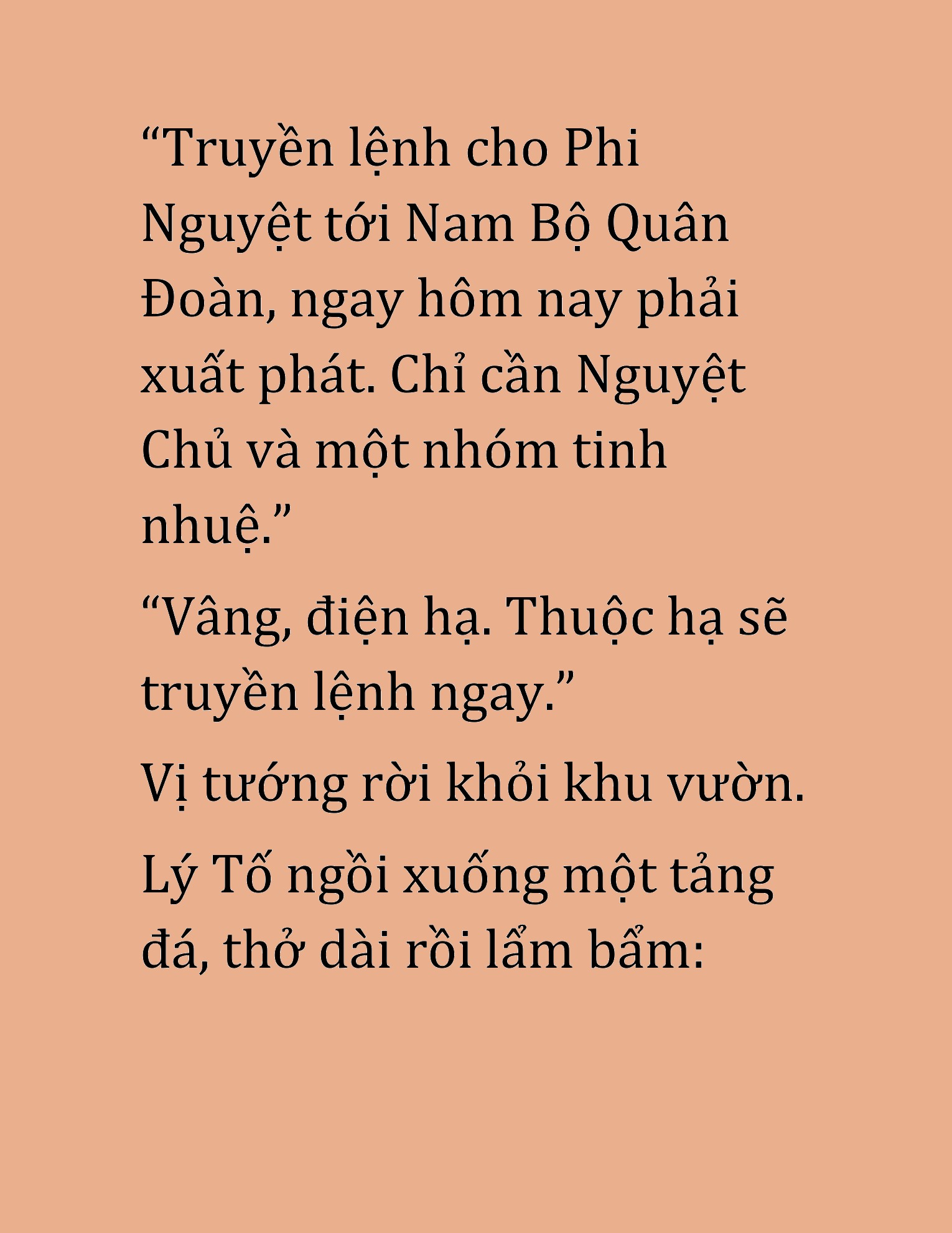 Đọc truyện HAT[NOVEL] Xích Long Võ Đế - Chap 31