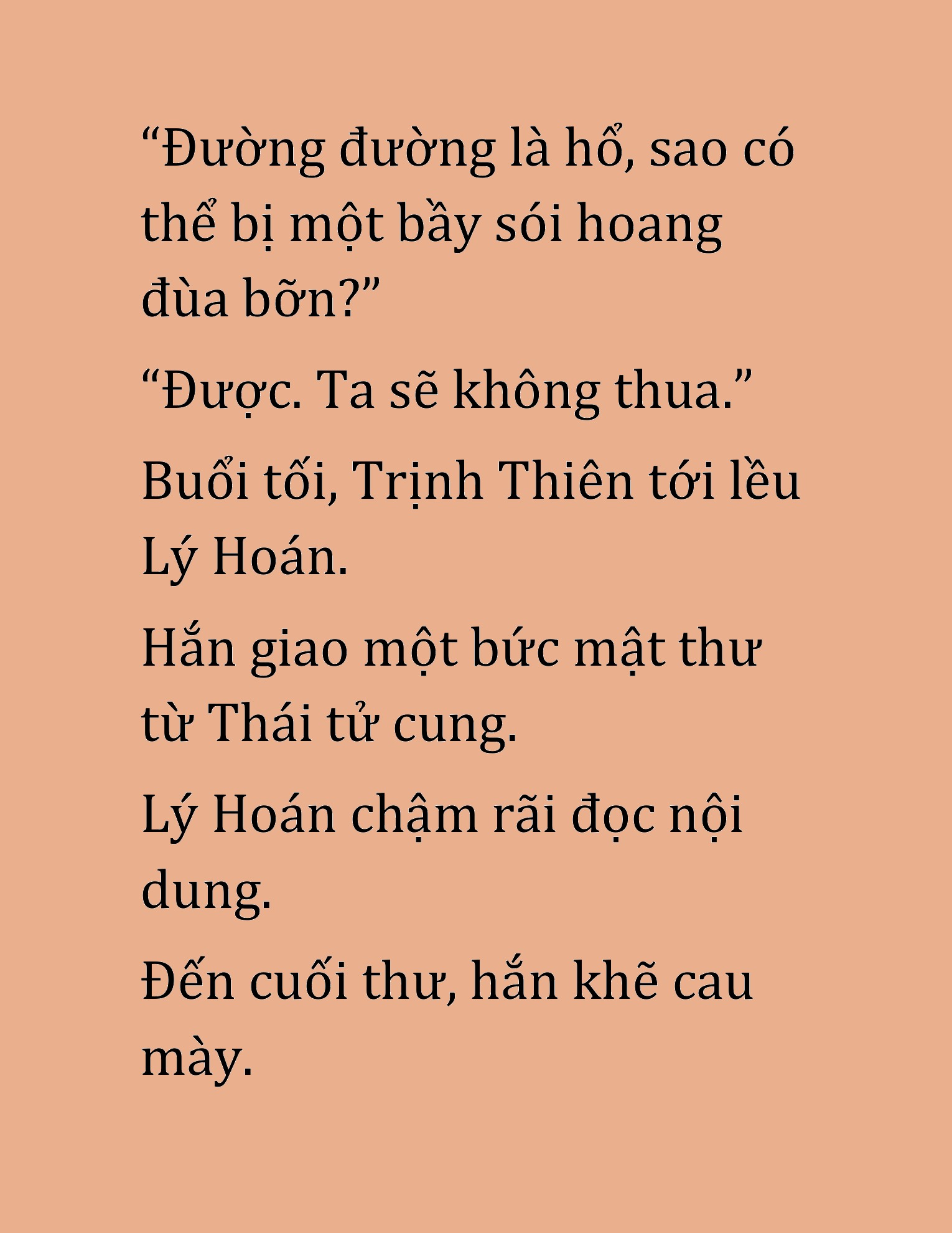 Đọc truyện HAT[NOVEL] Xích Long Võ Đế - Chap 31