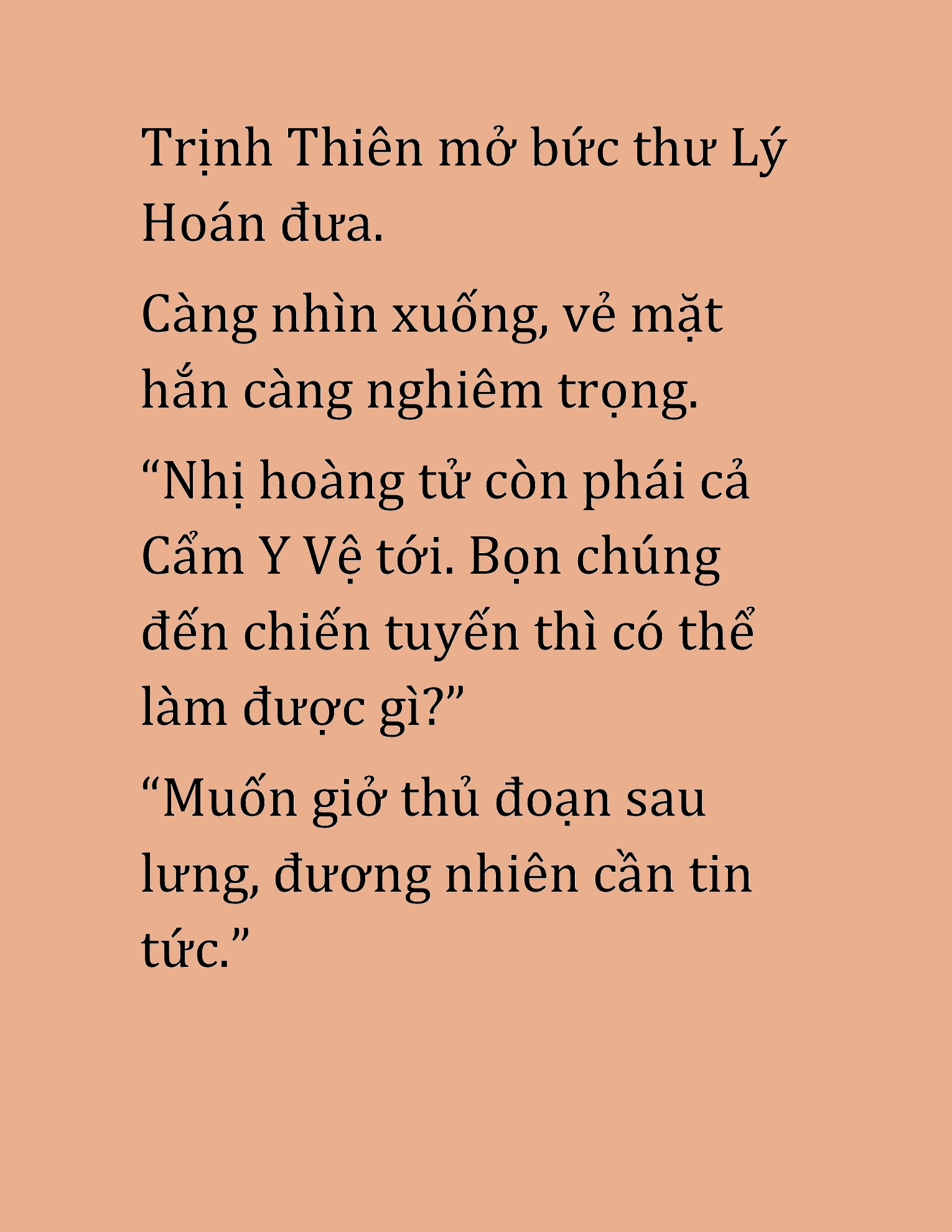 Đọc truyện HAT[NOVEL] Xích Long Võ Đế - Chap 31