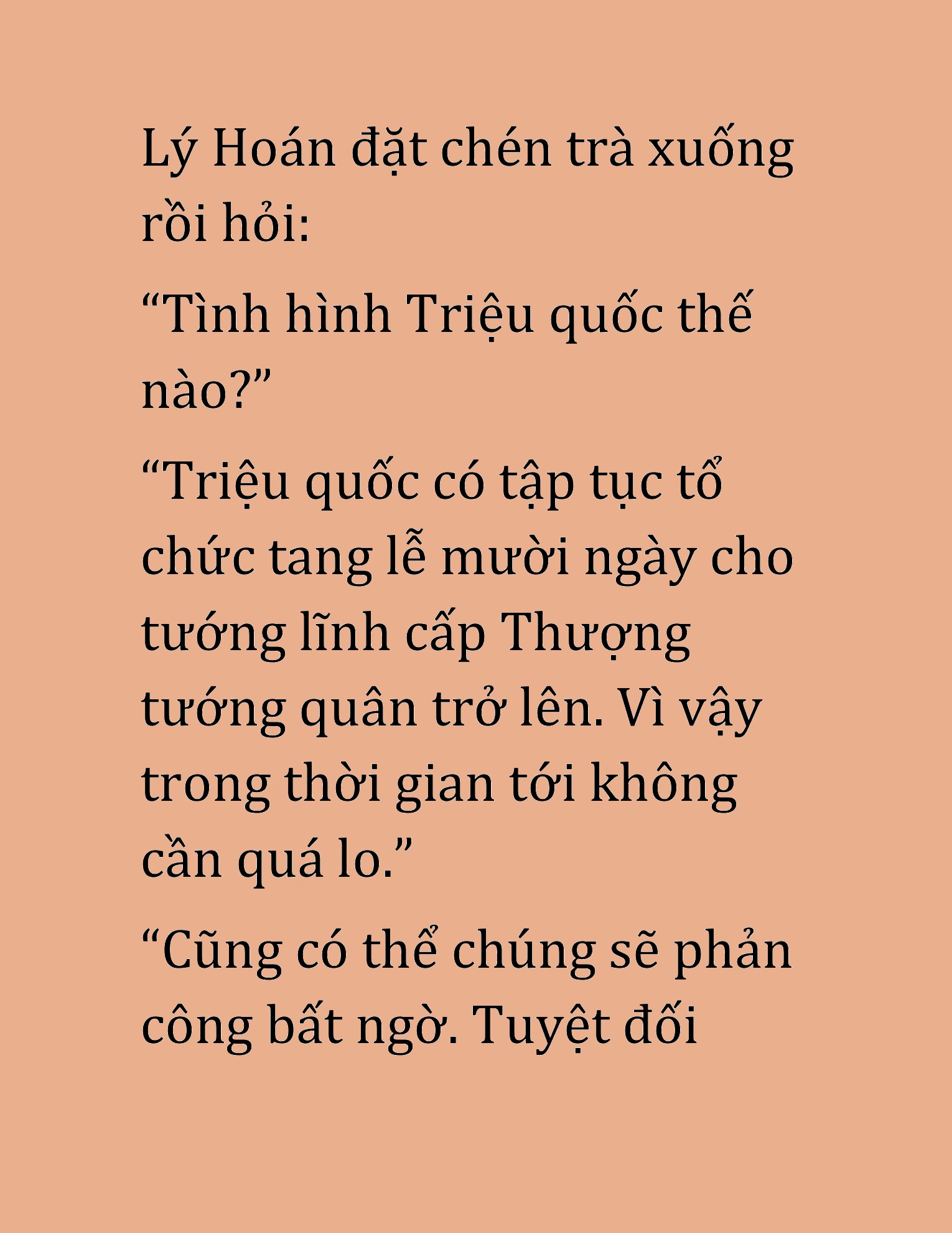 Đọc truyện HAT[NOVEL] Xích Long Võ Đế - Chap 31