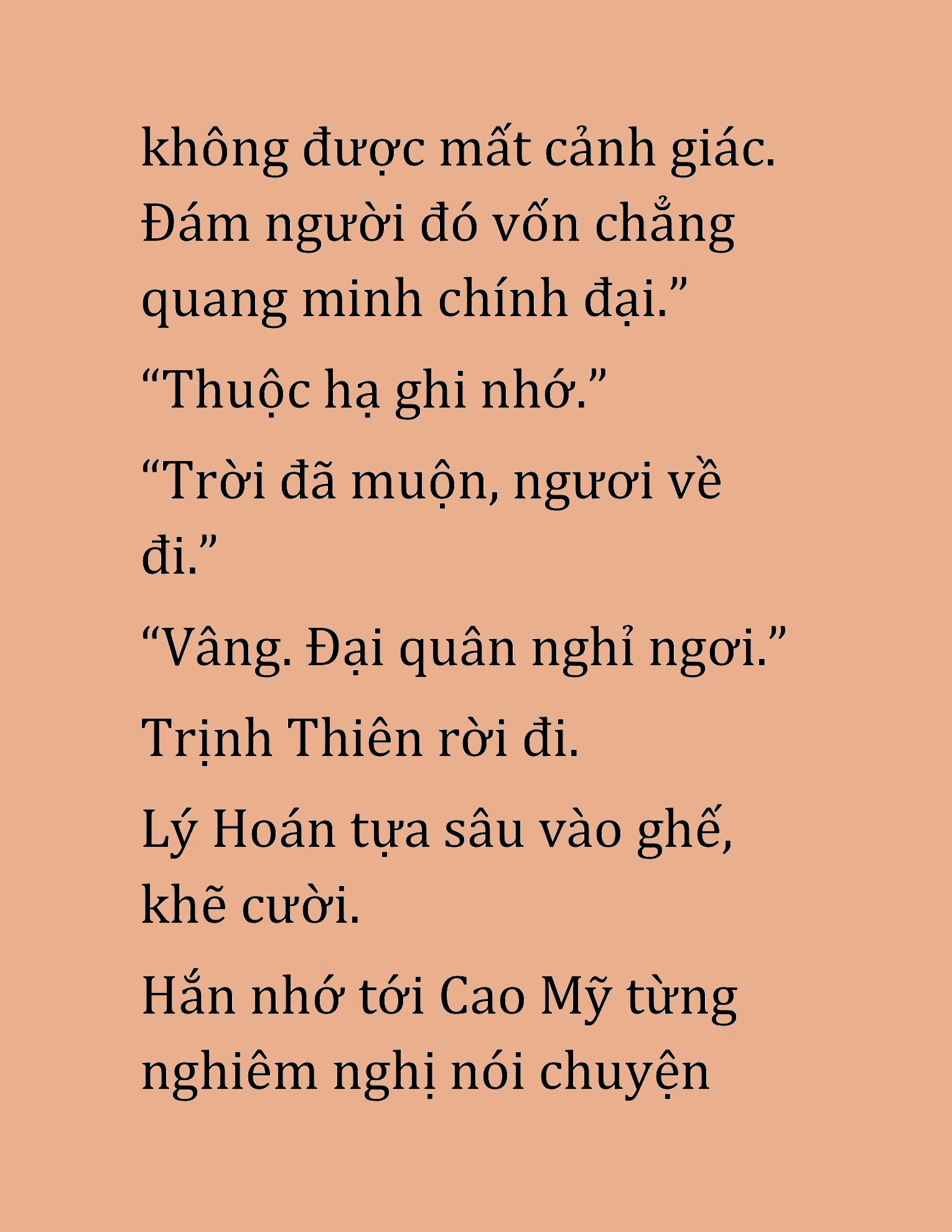 Đọc truyện HAT[NOVEL] Xích Long Võ Đế - Chap 31
