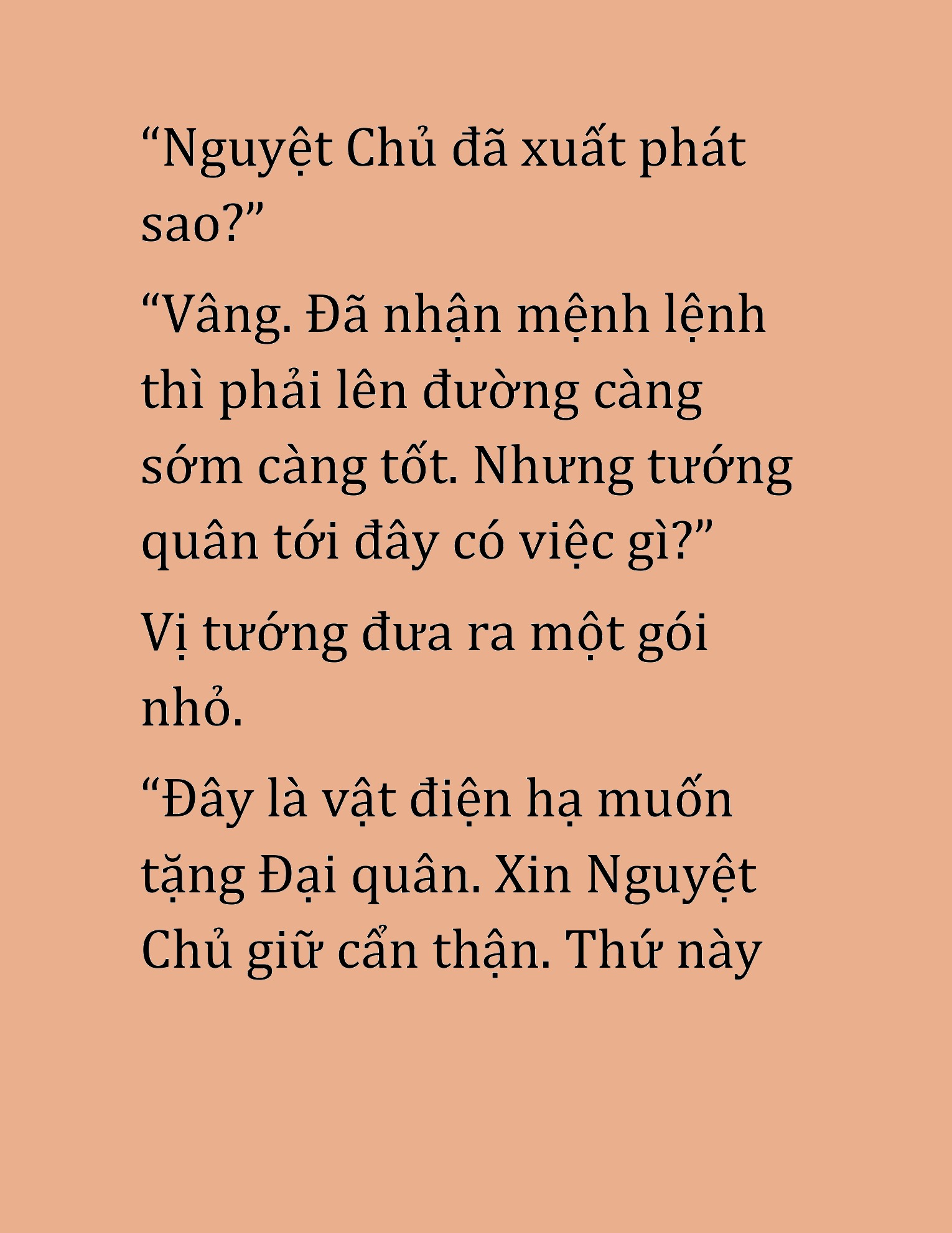 Đọc truyện HAT[NOVEL] Xích Long Võ Đế - Chap 32