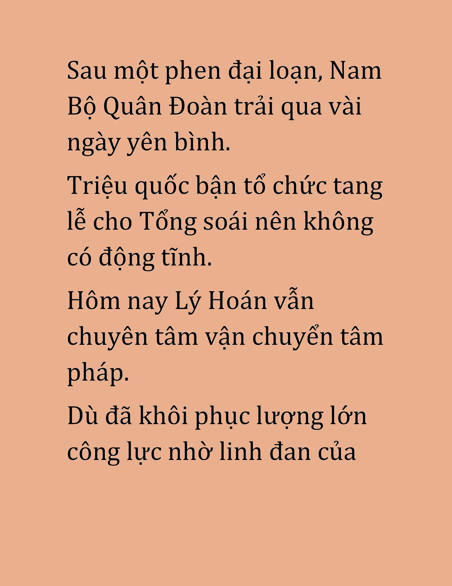 Đọc truyện HAT[NOVEL] Xích Long Võ Đế - Chap 32