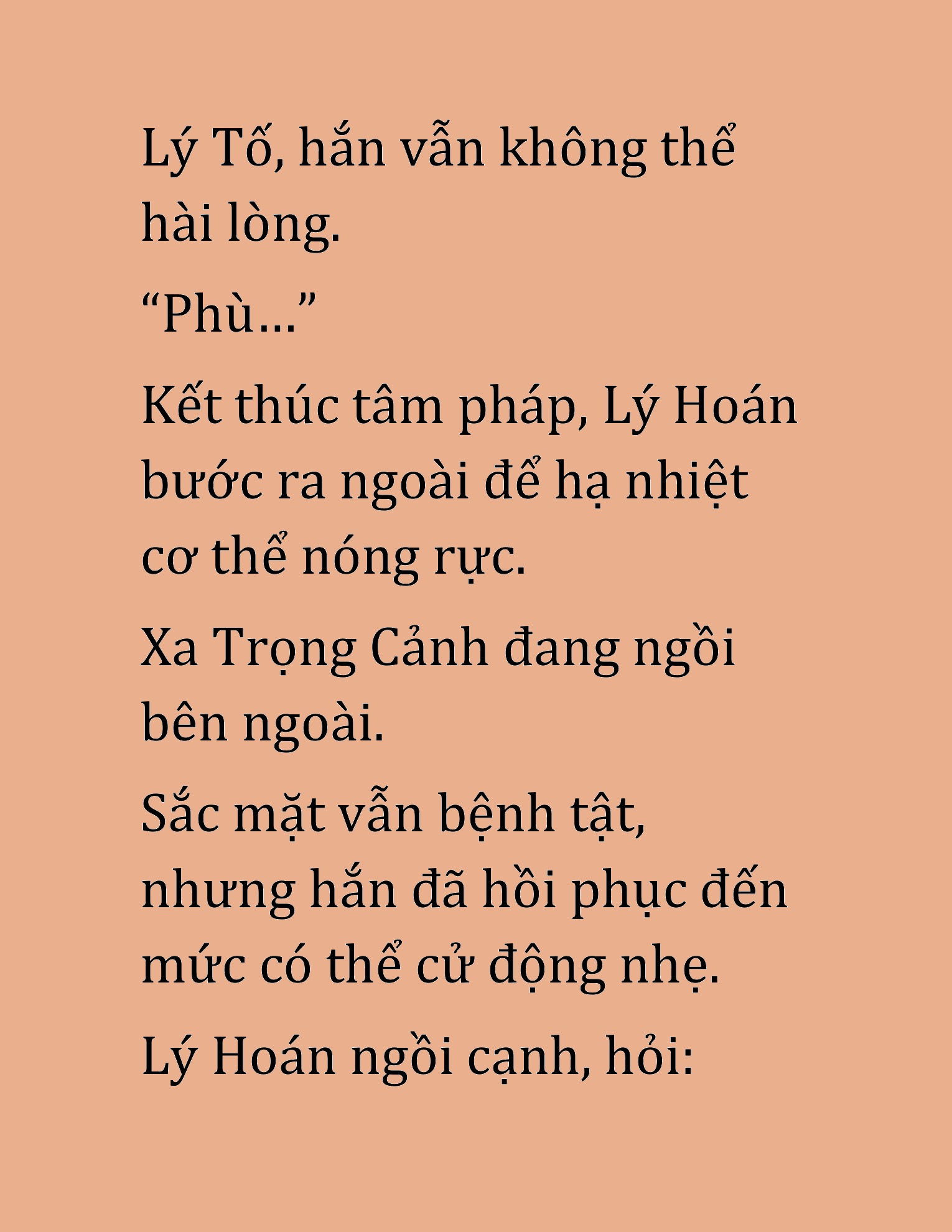 Đọc truyện HAT[NOVEL] Xích Long Võ Đế - Chap 32