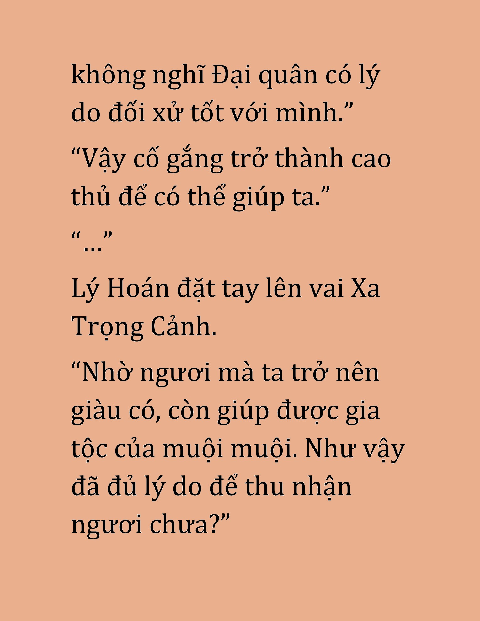 Đọc truyện HAT[NOVEL] Xích Long Võ Đế - Chap 32