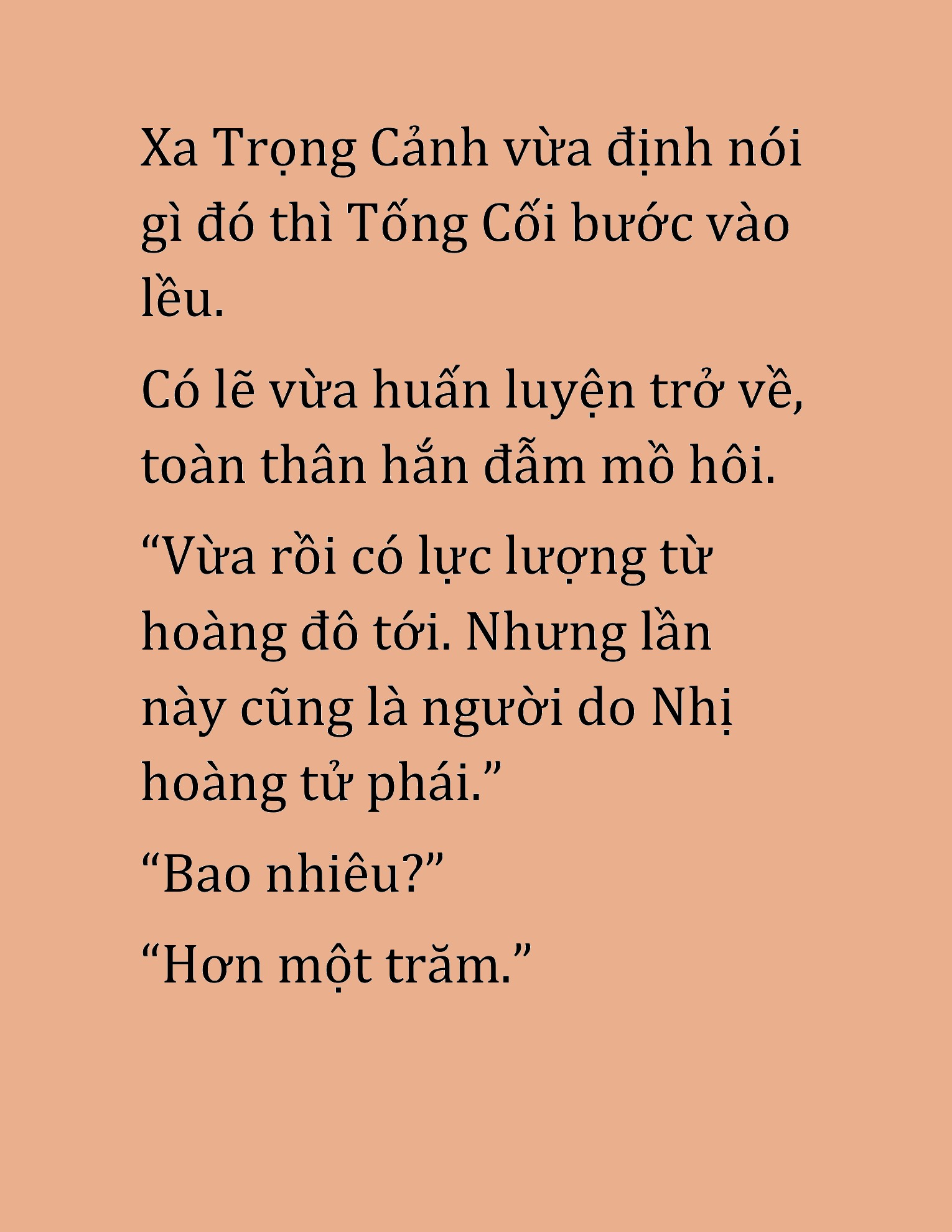 Đọc truyện HAT[NOVEL] Xích Long Võ Đế - Chap 32