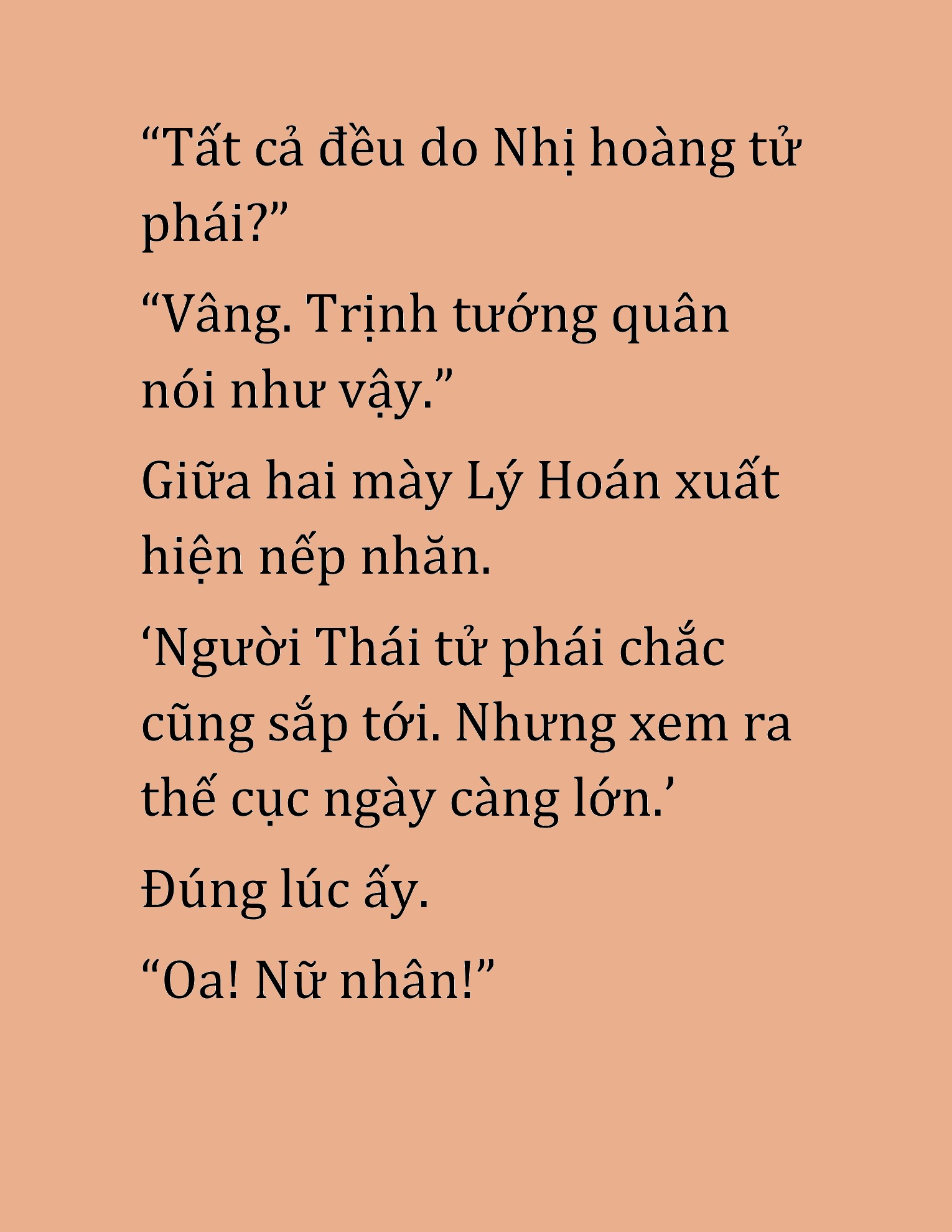 Đọc truyện HAT[NOVEL] Xích Long Võ Đế - Chap 32