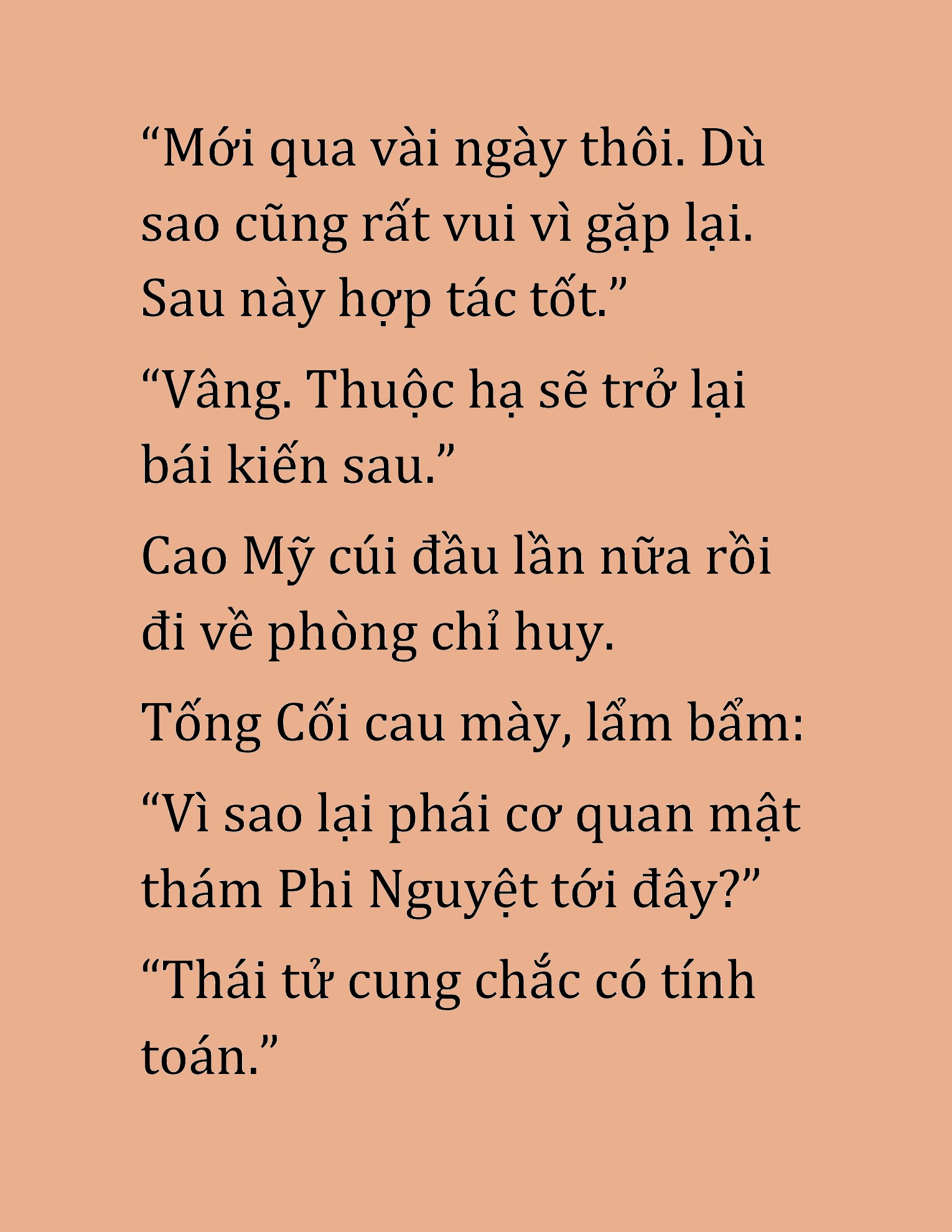 Đọc truyện HAT[NOVEL] Xích Long Võ Đế - Chap 32