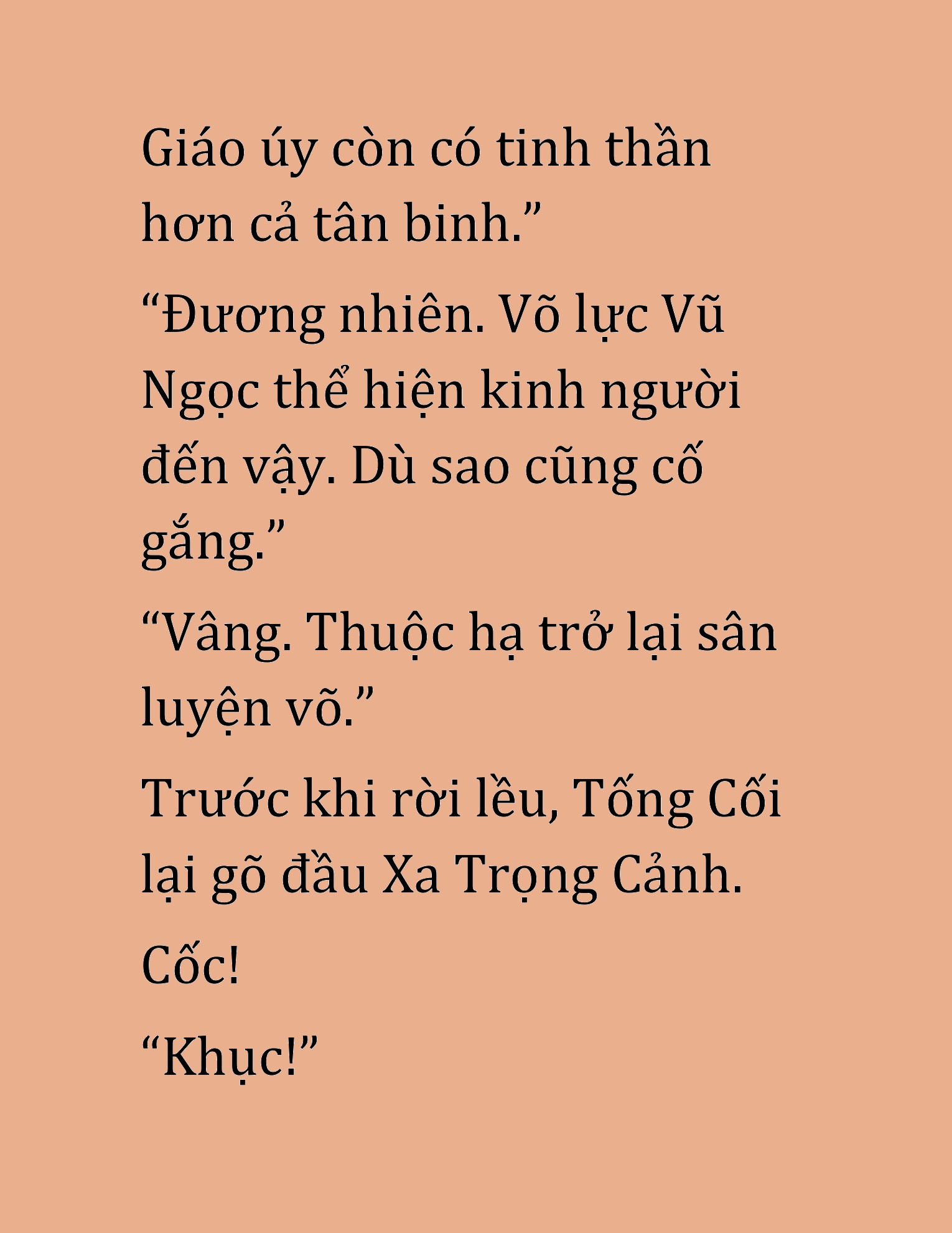 Đọc truyện HAT[NOVEL] Xích Long Võ Đế - Chap 32