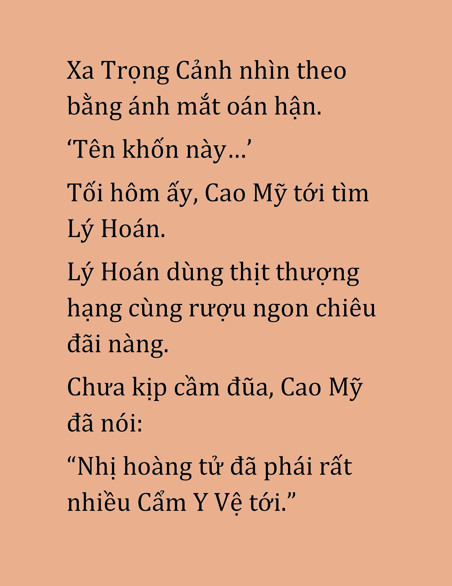 Đọc truyện HAT[NOVEL] Xích Long Võ Đế - Chap 32