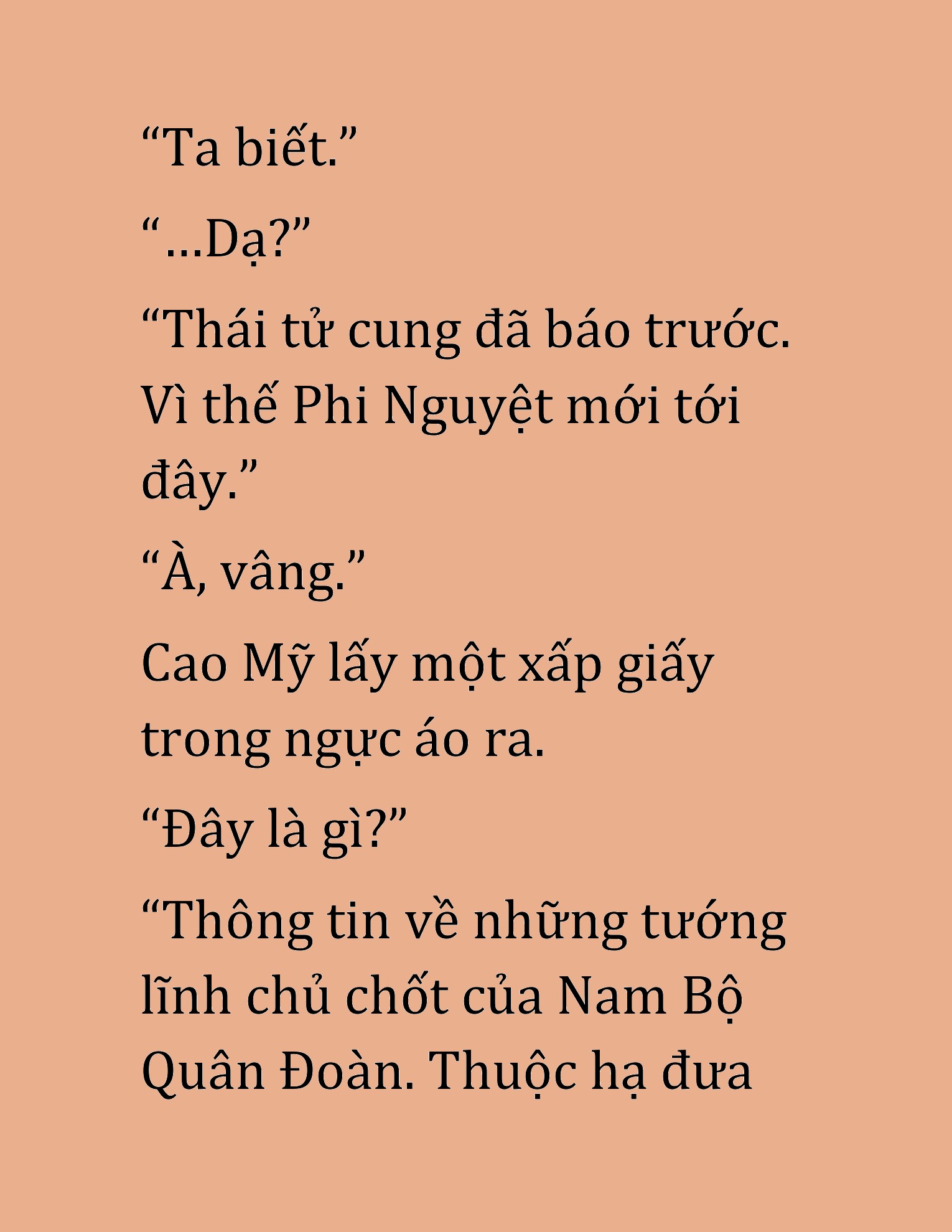 Đọc truyện HAT[NOVEL] Xích Long Võ Đế - Chap 32