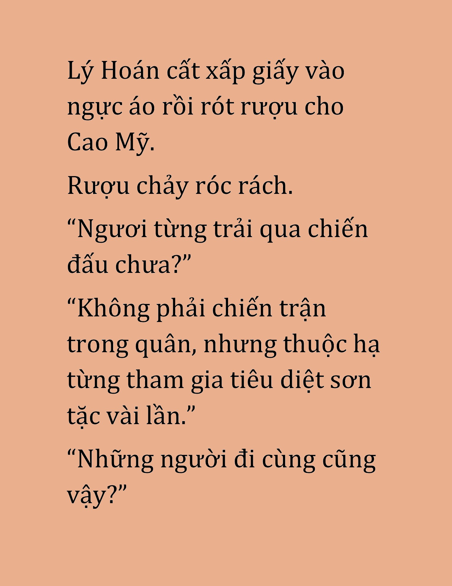 Đọc truyện HAT[NOVEL] Xích Long Võ Đế - Chap 32