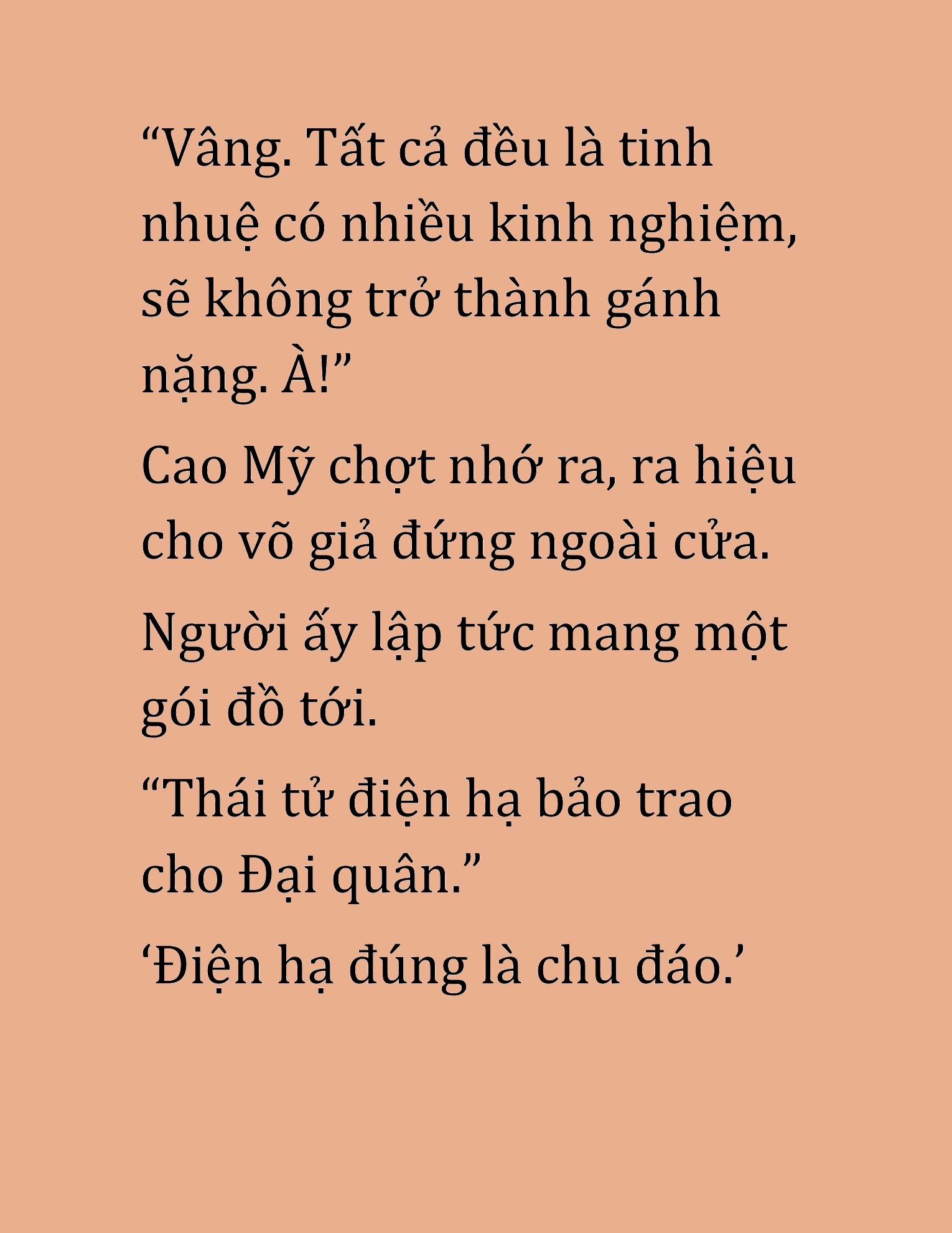 Đọc truyện HAT[NOVEL] Xích Long Võ Đế - Chap 32