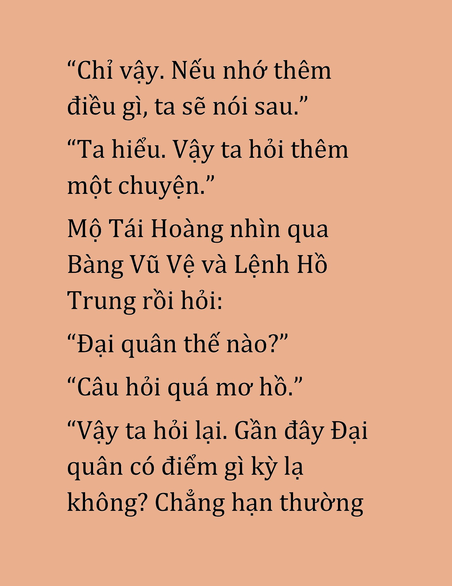 Đọc truyện HAT[NOVEL] Xích Long Võ Đế - Chap 32