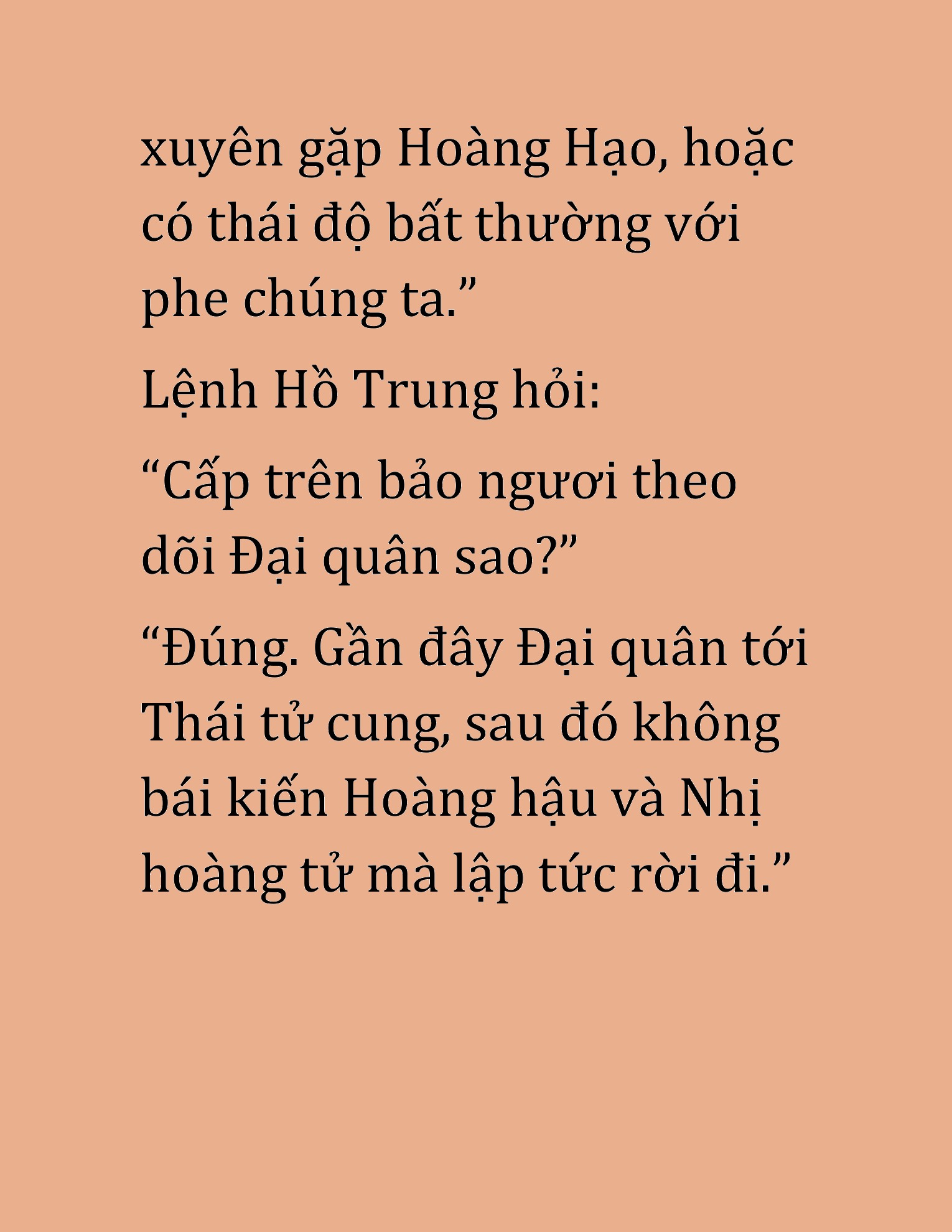 Đọc truyện HAT[NOVEL] Xích Long Võ Đế - Chap 32