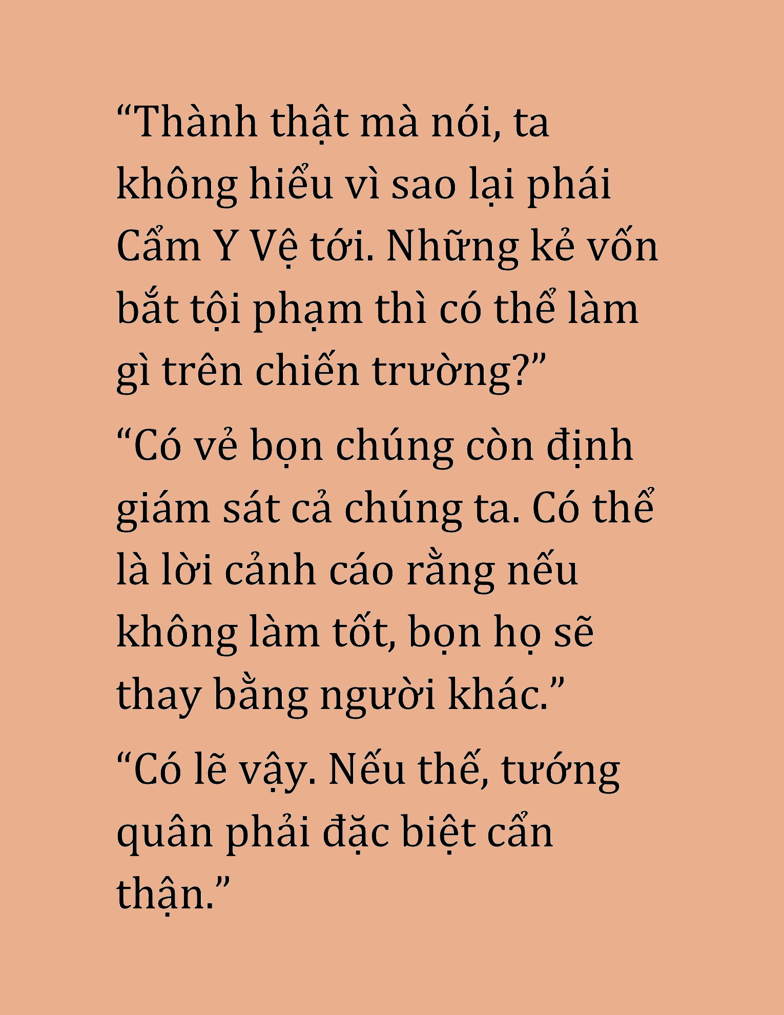 Đọc truyện HAT[NOVEL] Xích Long Võ Đế - Chap 32