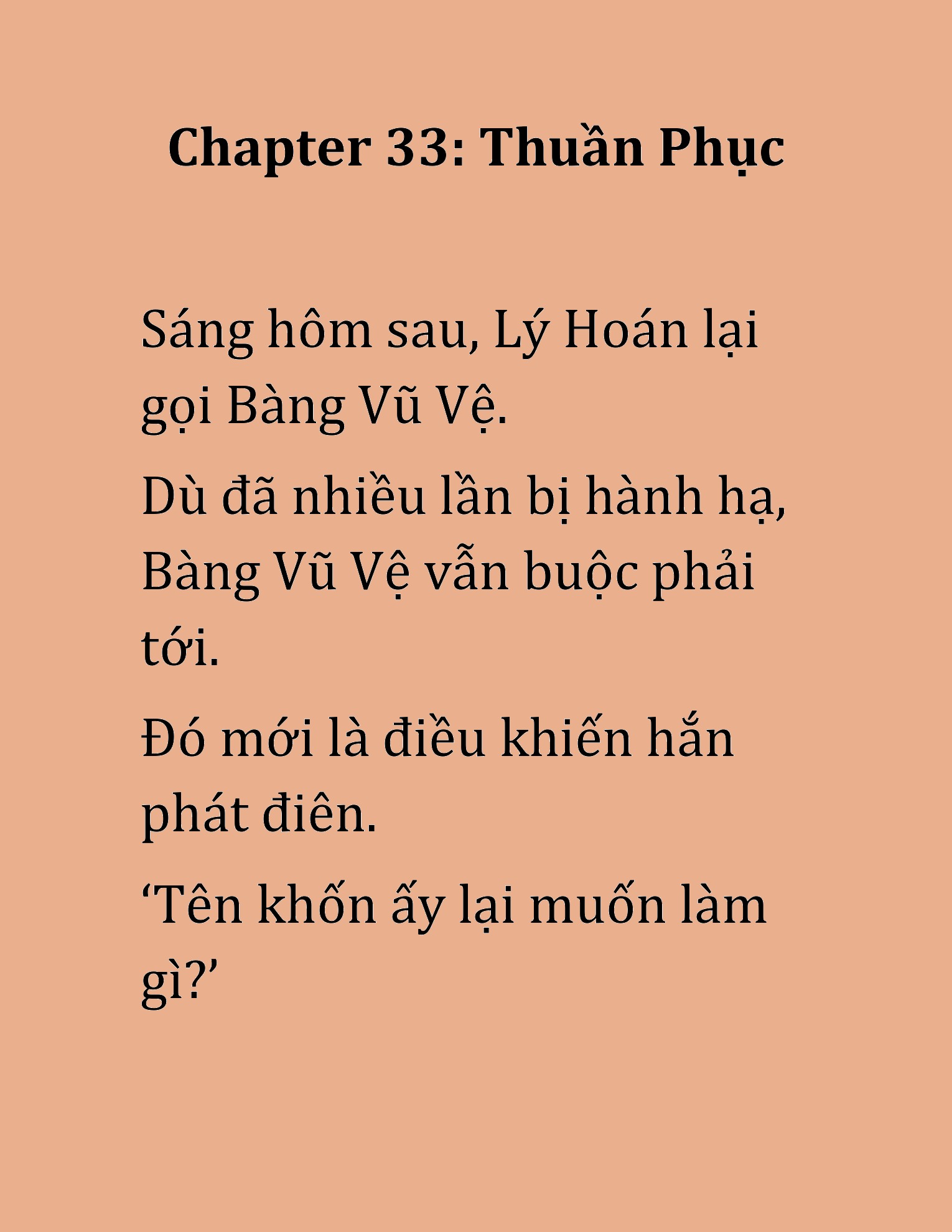 Đọc truyện HAT[NOVEL] Xích Long Võ Đế - Chap 33