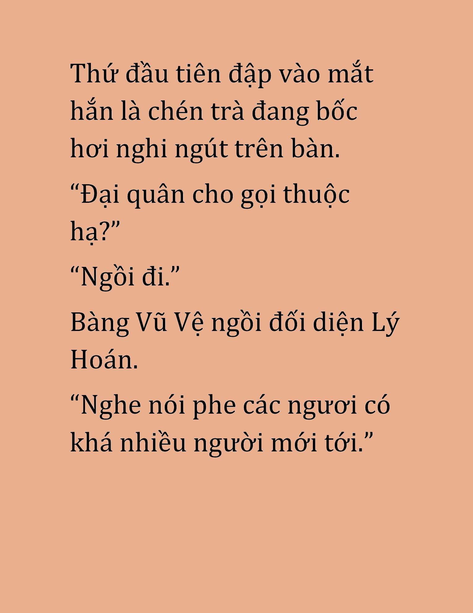 Đọc truyện HAT[NOVEL] Xích Long Võ Đế - Chap 33