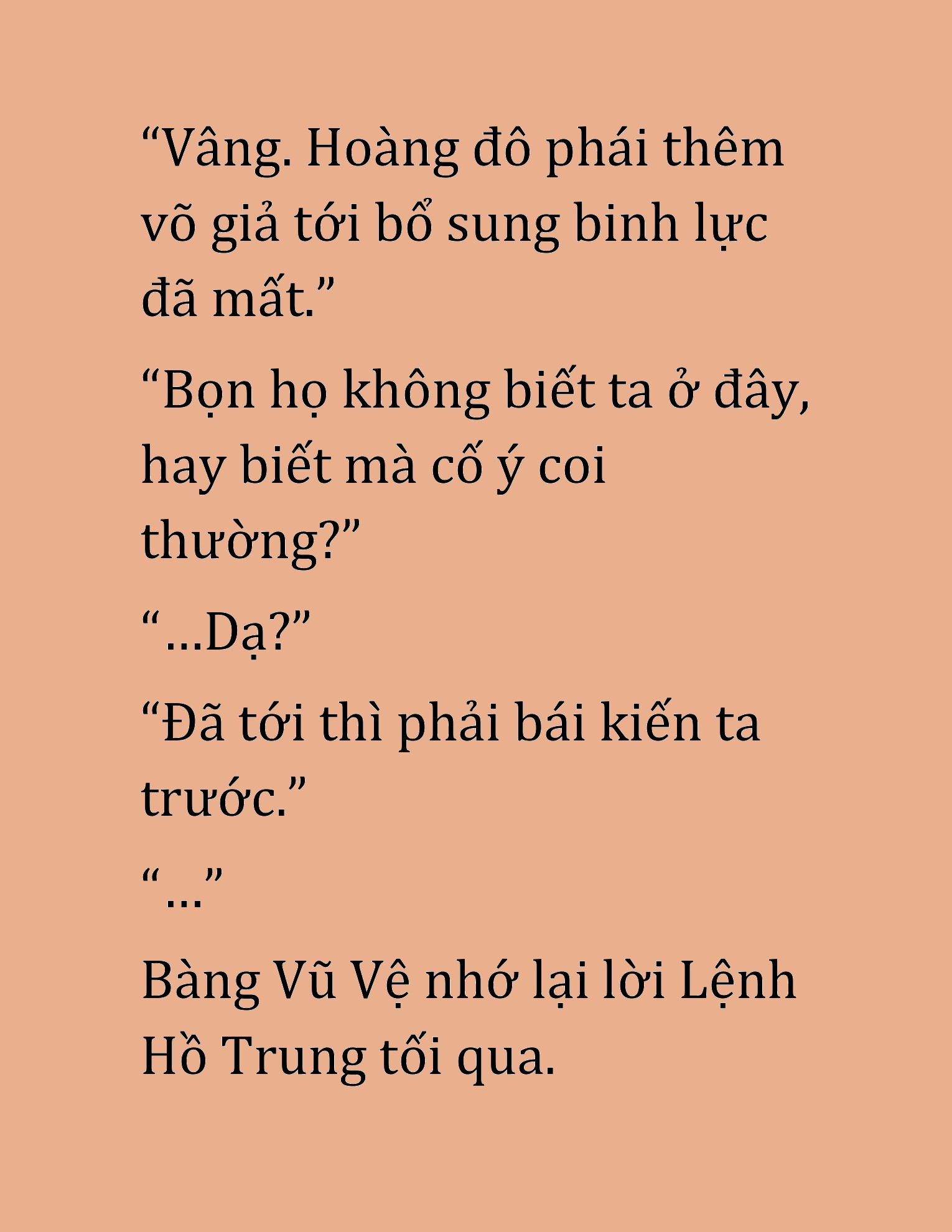 Đọc truyện HAT[NOVEL] Xích Long Võ Đế - Chap 33