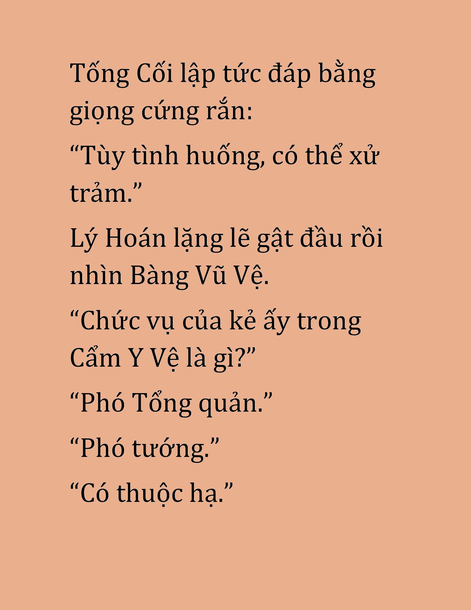 Đọc truyện HAT[NOVEL] Xích Long Võ Đế - Chap 33