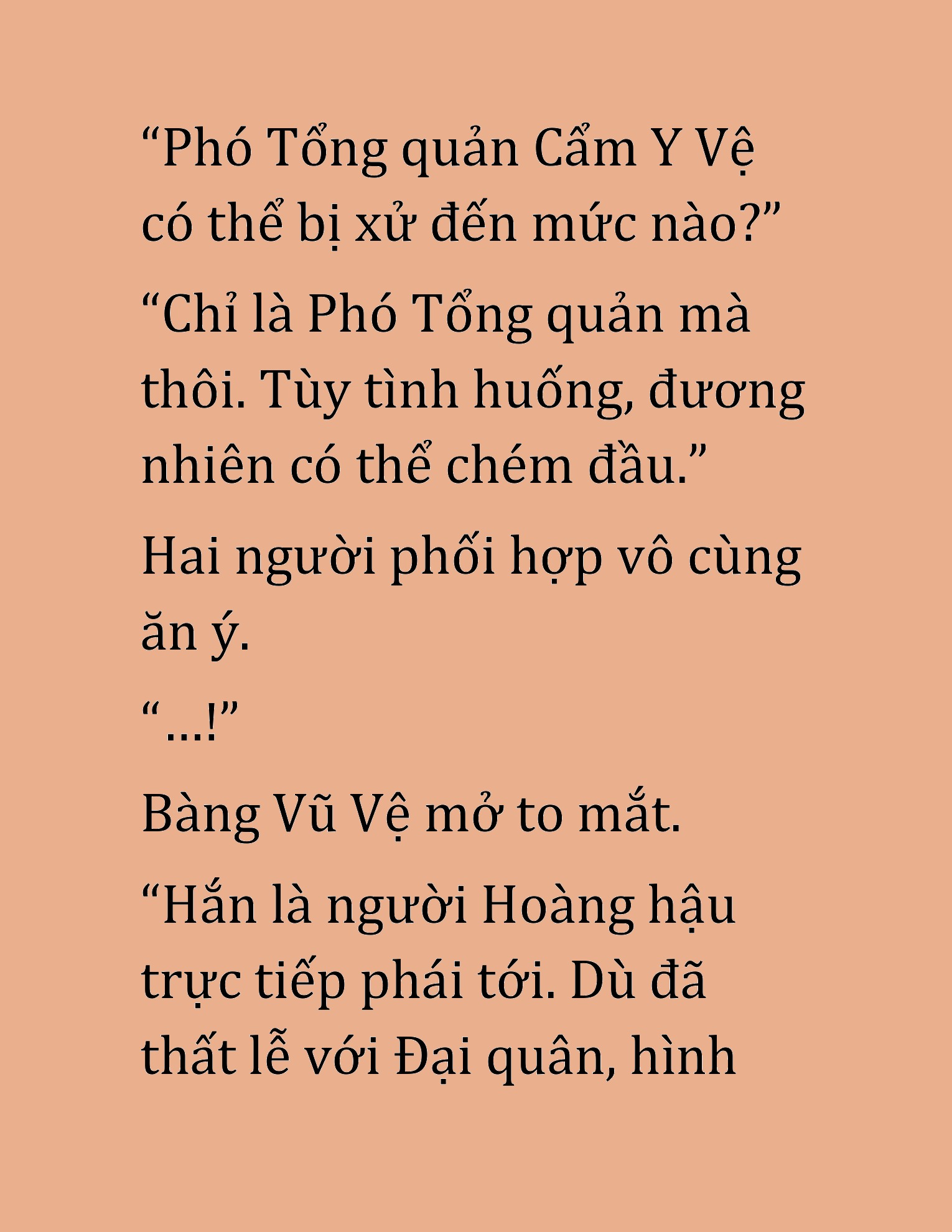 Đọc truyện HAT[NOVEL] Xích Long Võ Đế - Chap 33