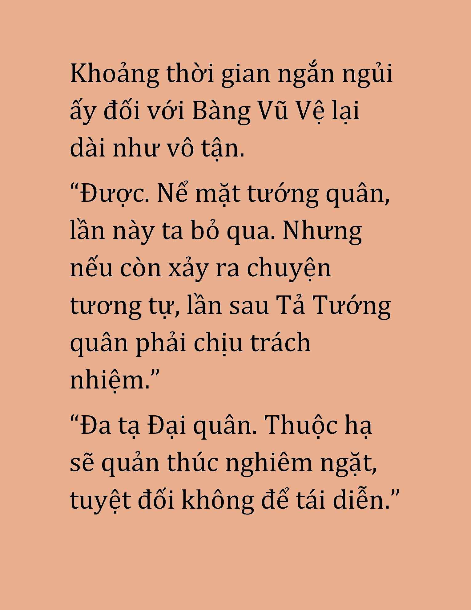 Đọc truyện HAT[NOVEL] Xích Long Võ Đế - Chap 33